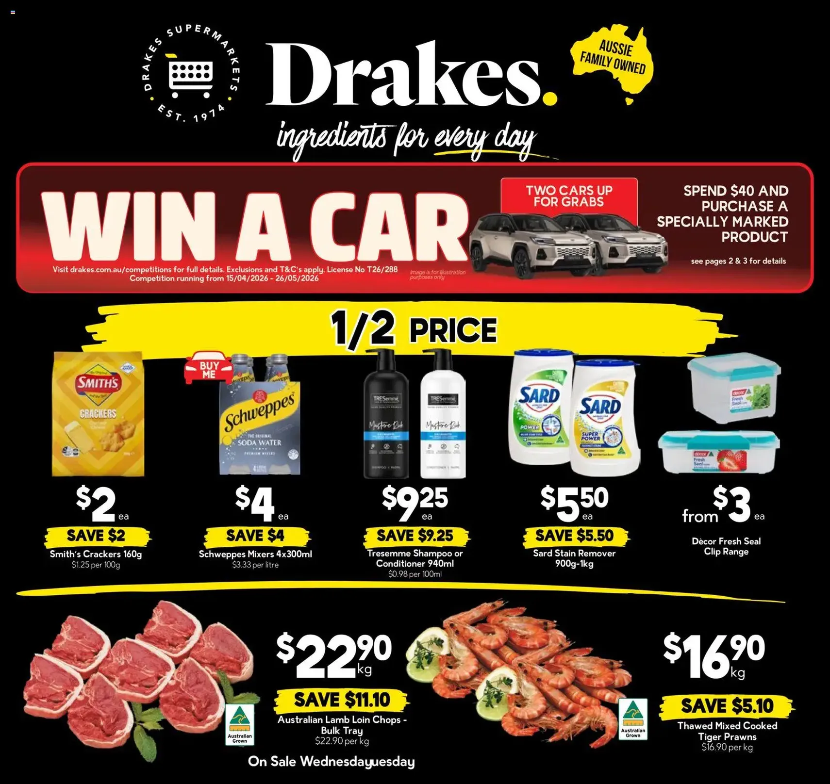 Drakes catalogue - valid flyer from 13/05/2026, page 20 of 20