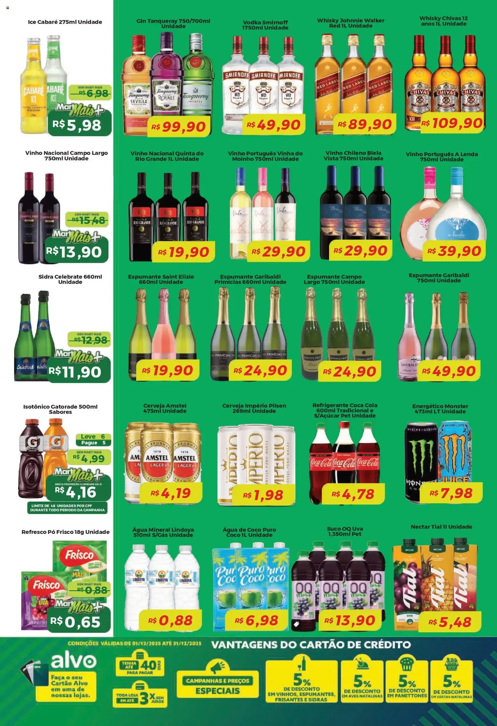 Mart Minas - Ofertas da semana - folheto válido a partir de 25/12/2025 página 3 de 8