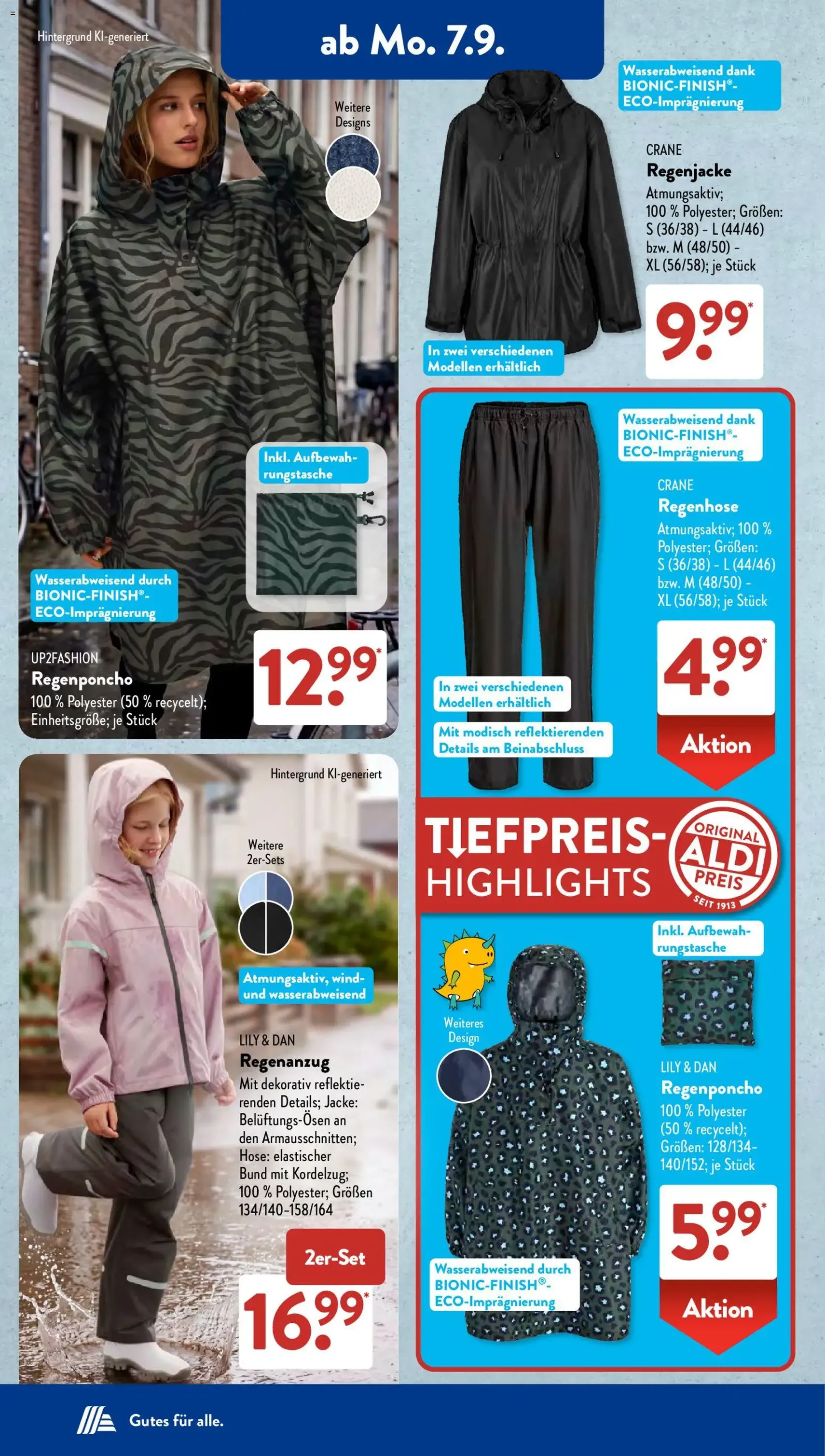Aldi Süd Prospekt - Gültiger Prospekt ab 07.09.2026, Seite 11 von insgesamt 33