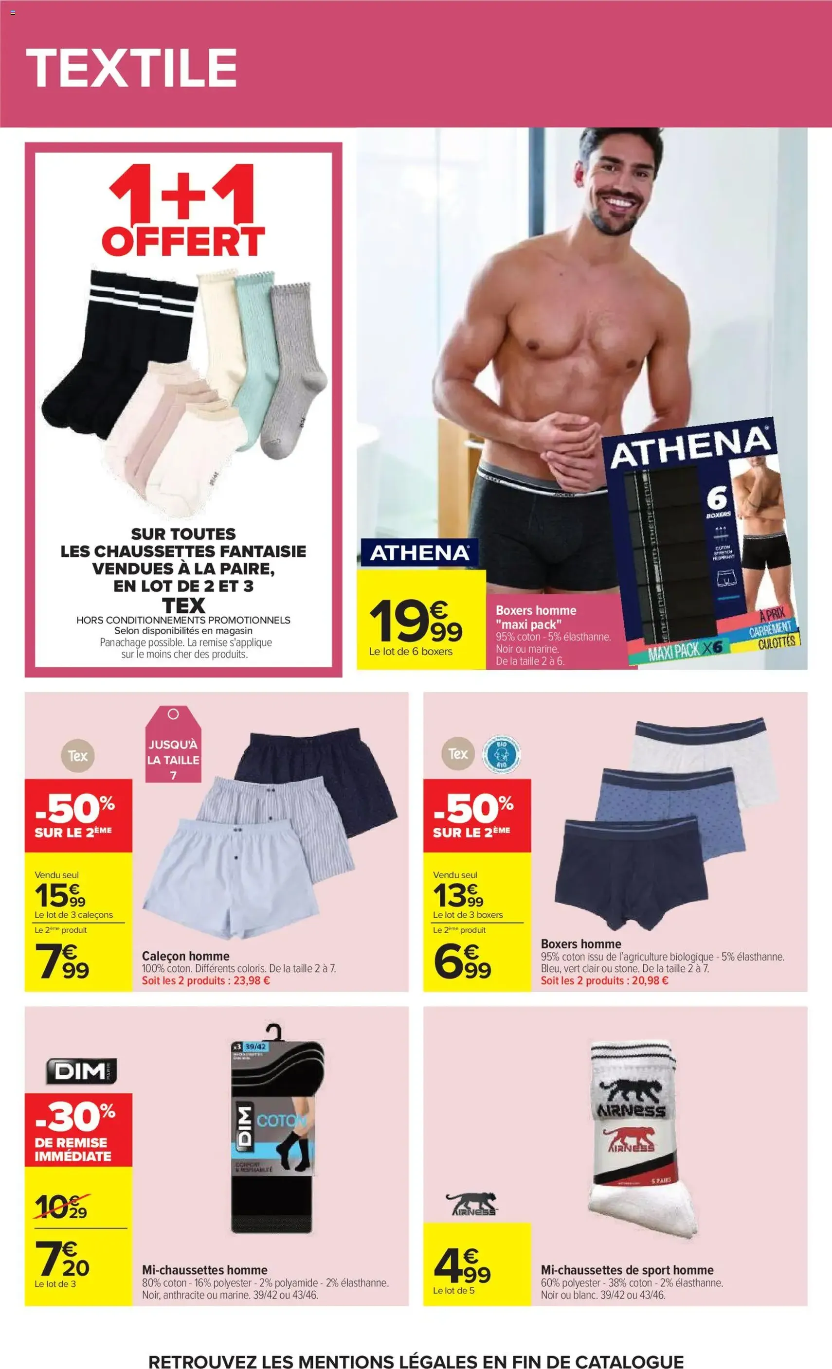 Carrefour catalogue - brochure valable à partir du 04/08/2026, page 57 sur 79