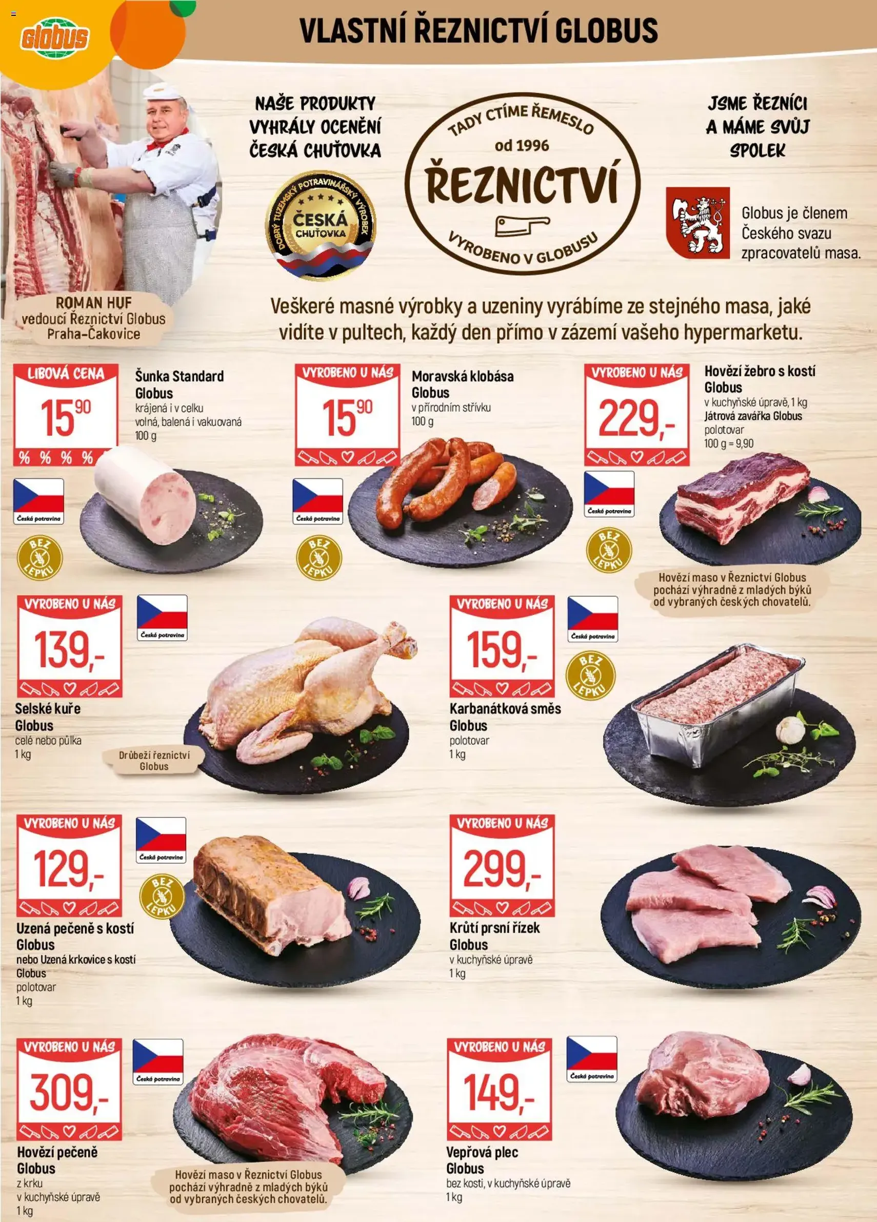 Globus leták - platný leták od 29.10.2025 strana 7 z 45 Globus leták - platný leták od 29.10.2025 strana 7 z 45