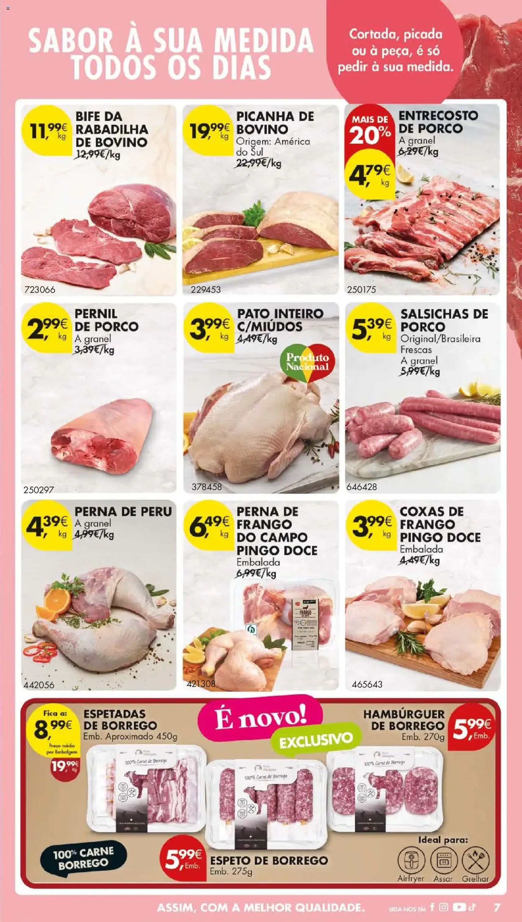 Pingo Doce - Black Friday - folheto válido a partir de 18/11/2025 página 9 de 55
