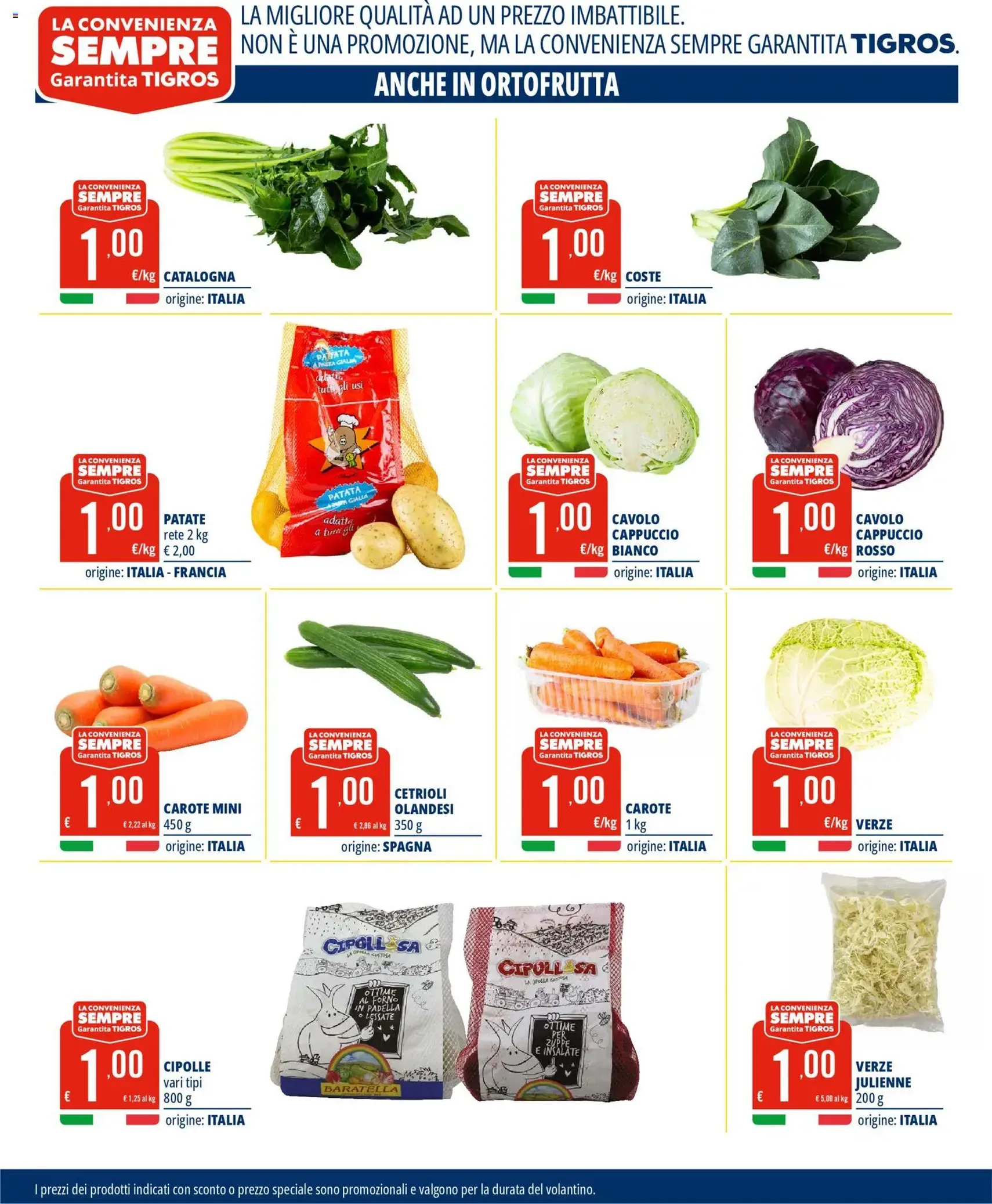 Volantino Tigros - volantino valido dal 26/11/2025 pagina 16 di 33