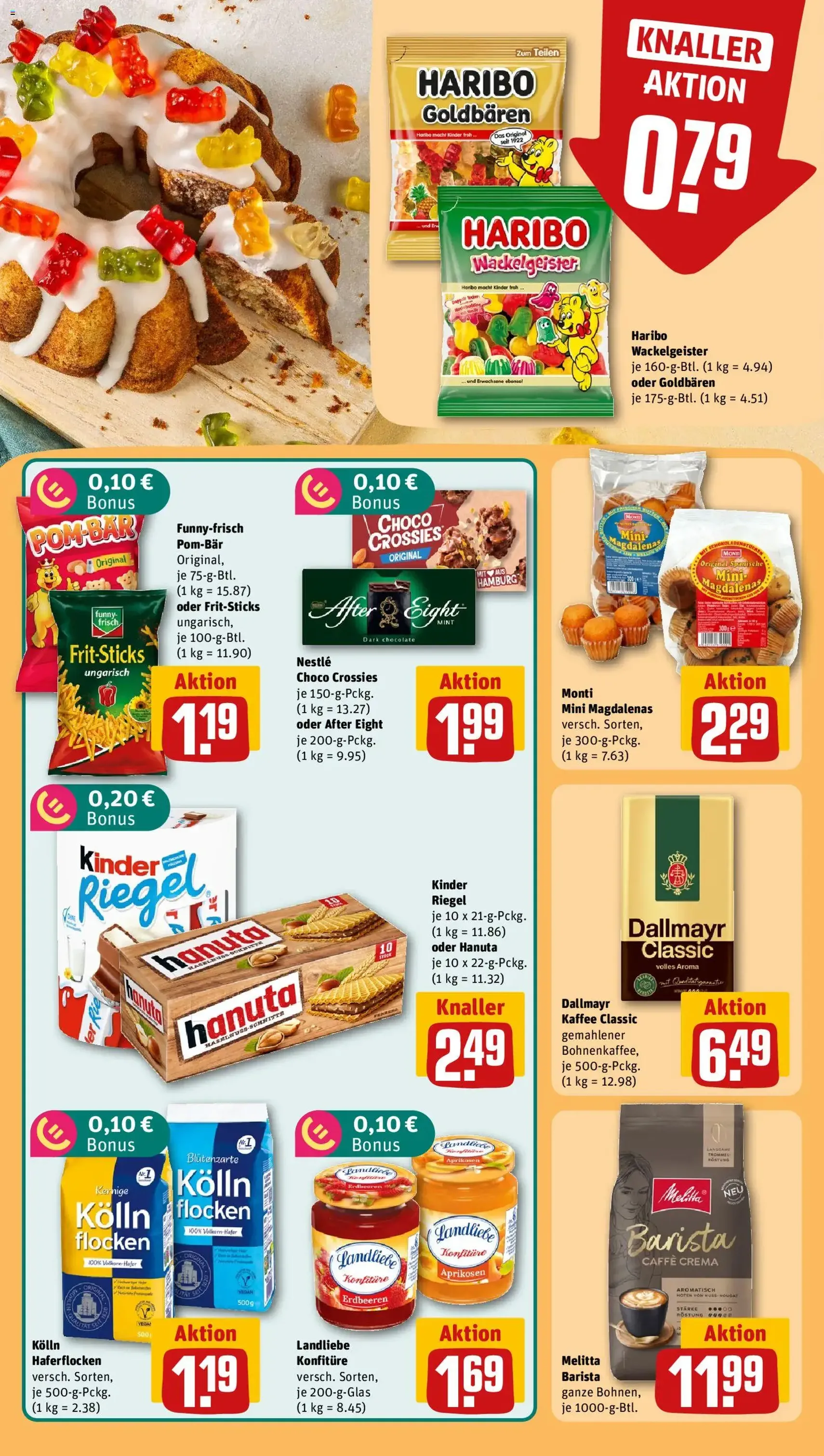 Rewe ihr Kaufpark Prospekt - Gültiger Prospekt ab 05.10.2026, Seite 25 von insgesamt 35