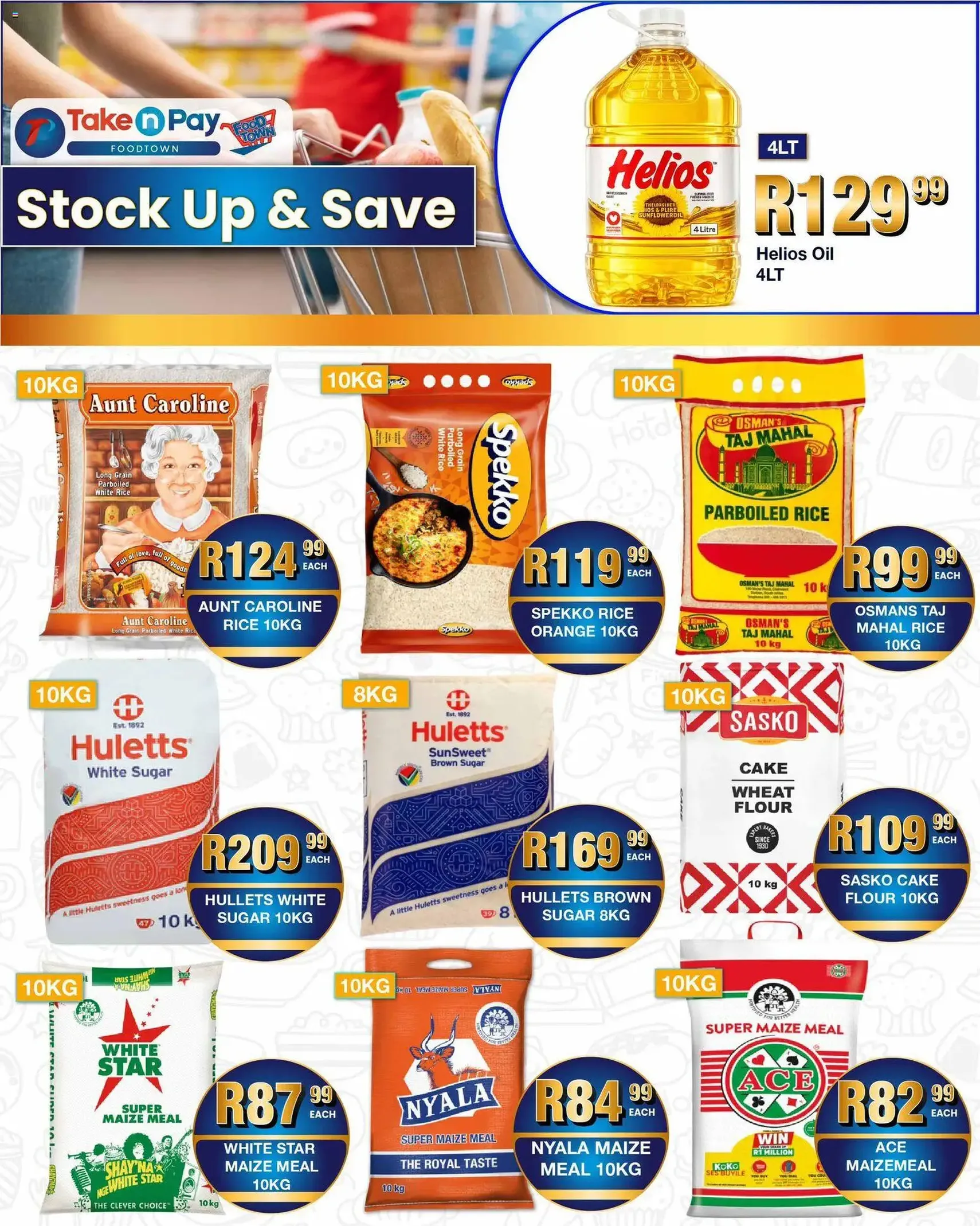 Take n Pay Specials - valid flyer from 13/04/2026, page 21 of 40