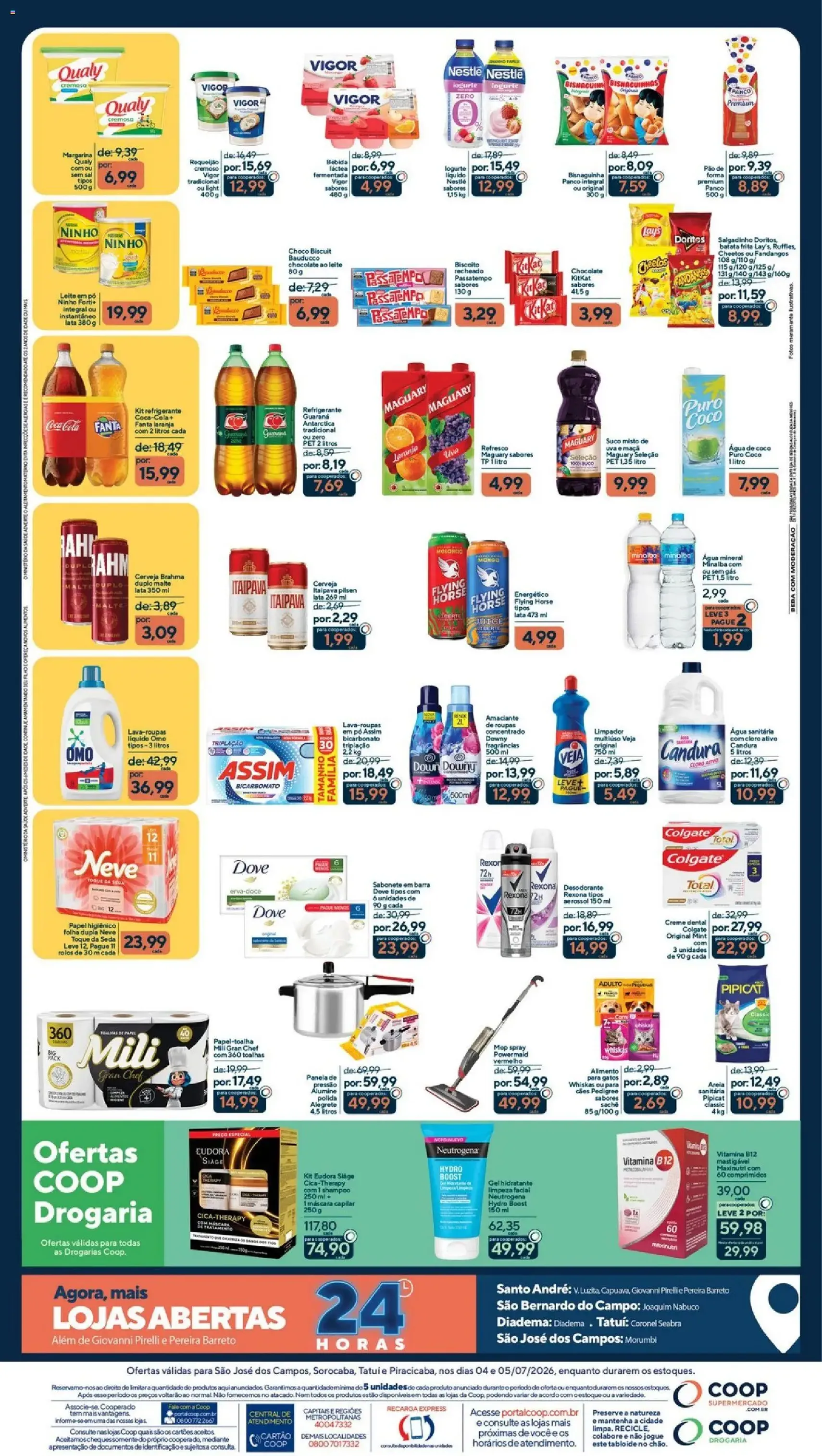 Coop - Ofertas da semana - folheto válido a partir de 04/07/2026 página 2 de 2