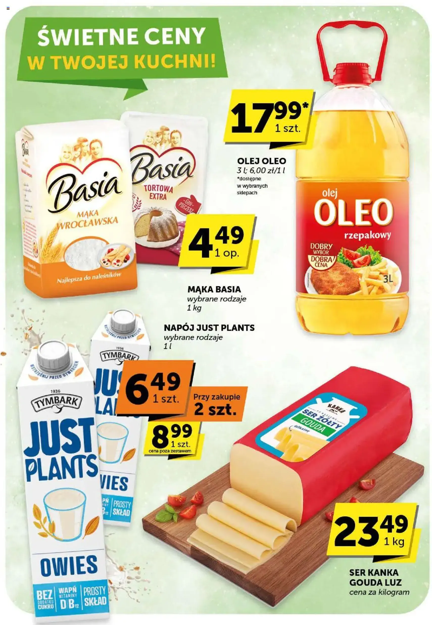 Groszek Gazetka - ważny gazetka od 04.09.2025 strona 23 z 48 Groszek Gazetka - ważny gazetka od 04.09.2025 strona 23 z 48