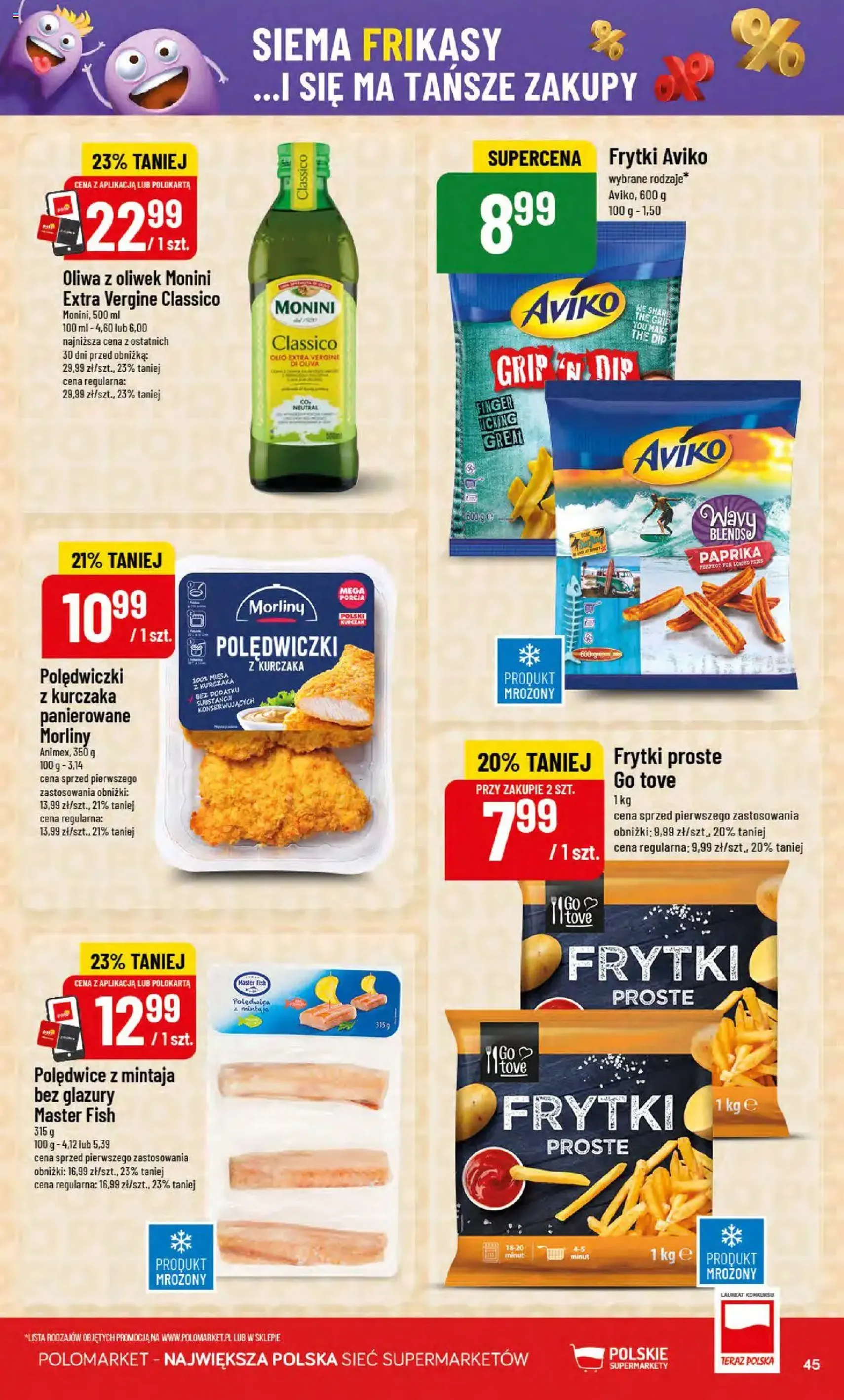 POLOmarket Gazetka - ważny gazetka od 17.09.2025 strona 45 z 70