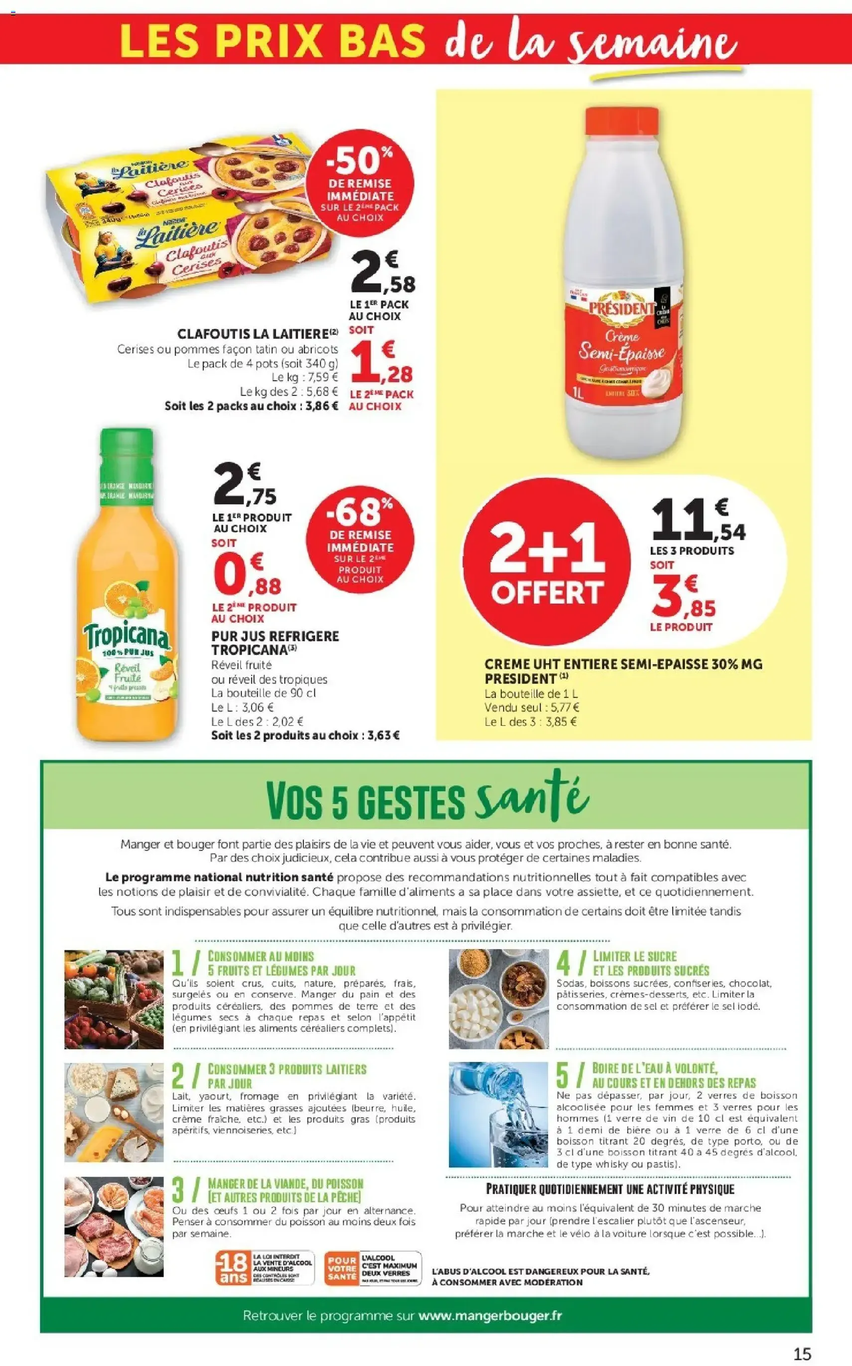 Hyper U catalogue - brochure valable à partir du 20/10/2026, page 15 sur 44
