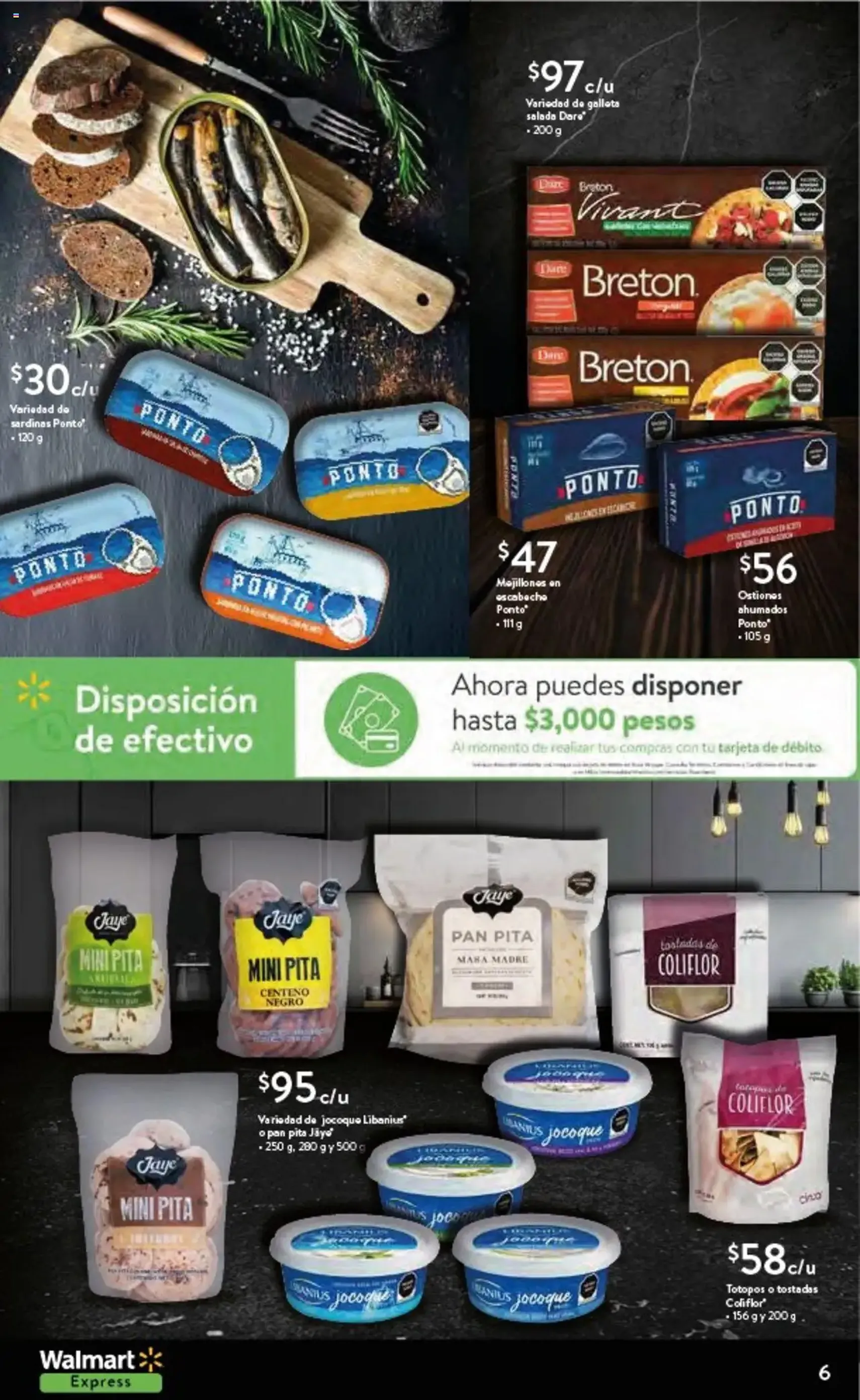 Walmart Express - Folleto - folleto válido desde 17/09/2025 página 6 de 22