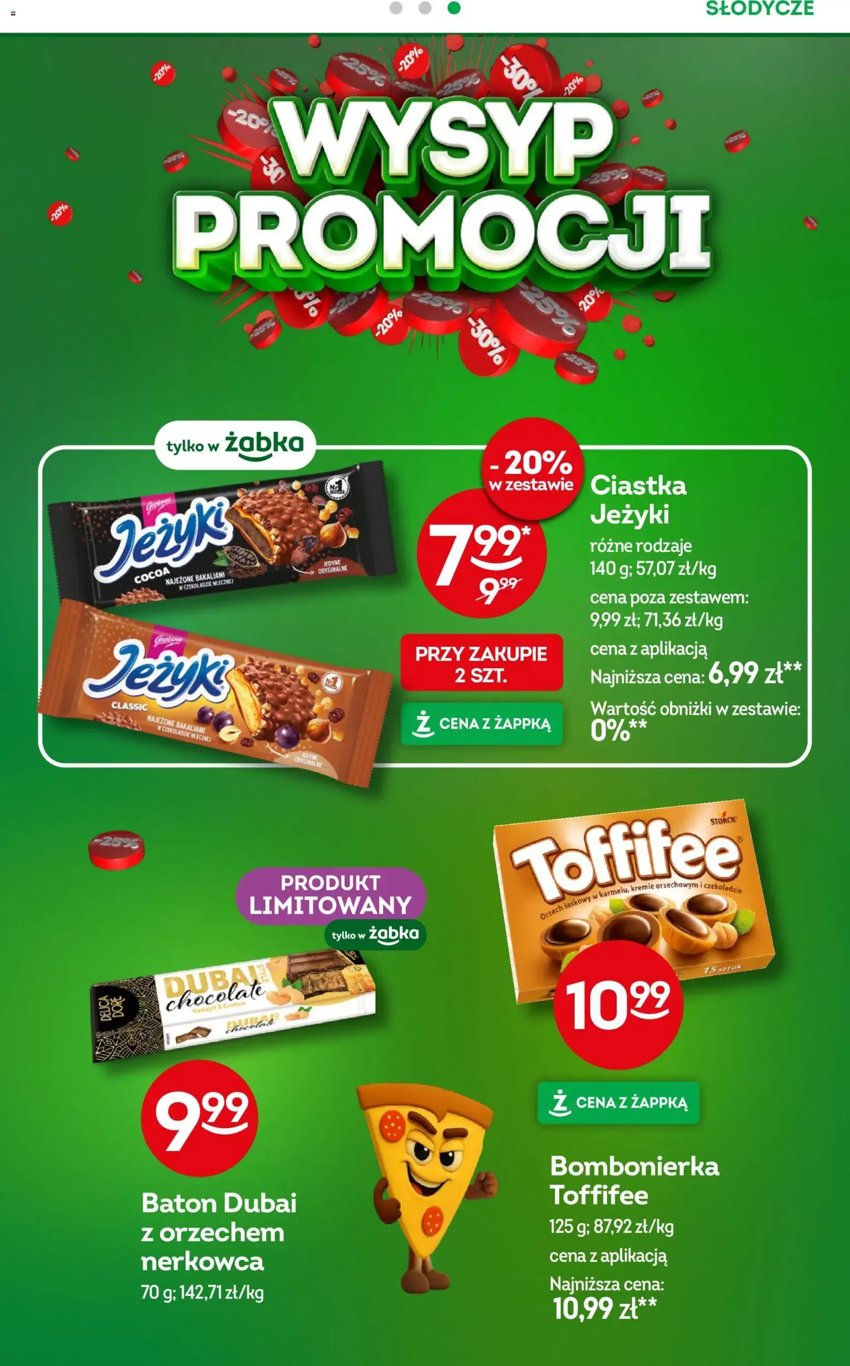 Żabka Gazetka - ważny gazetka od 05.11.2025 strona 20 z 74