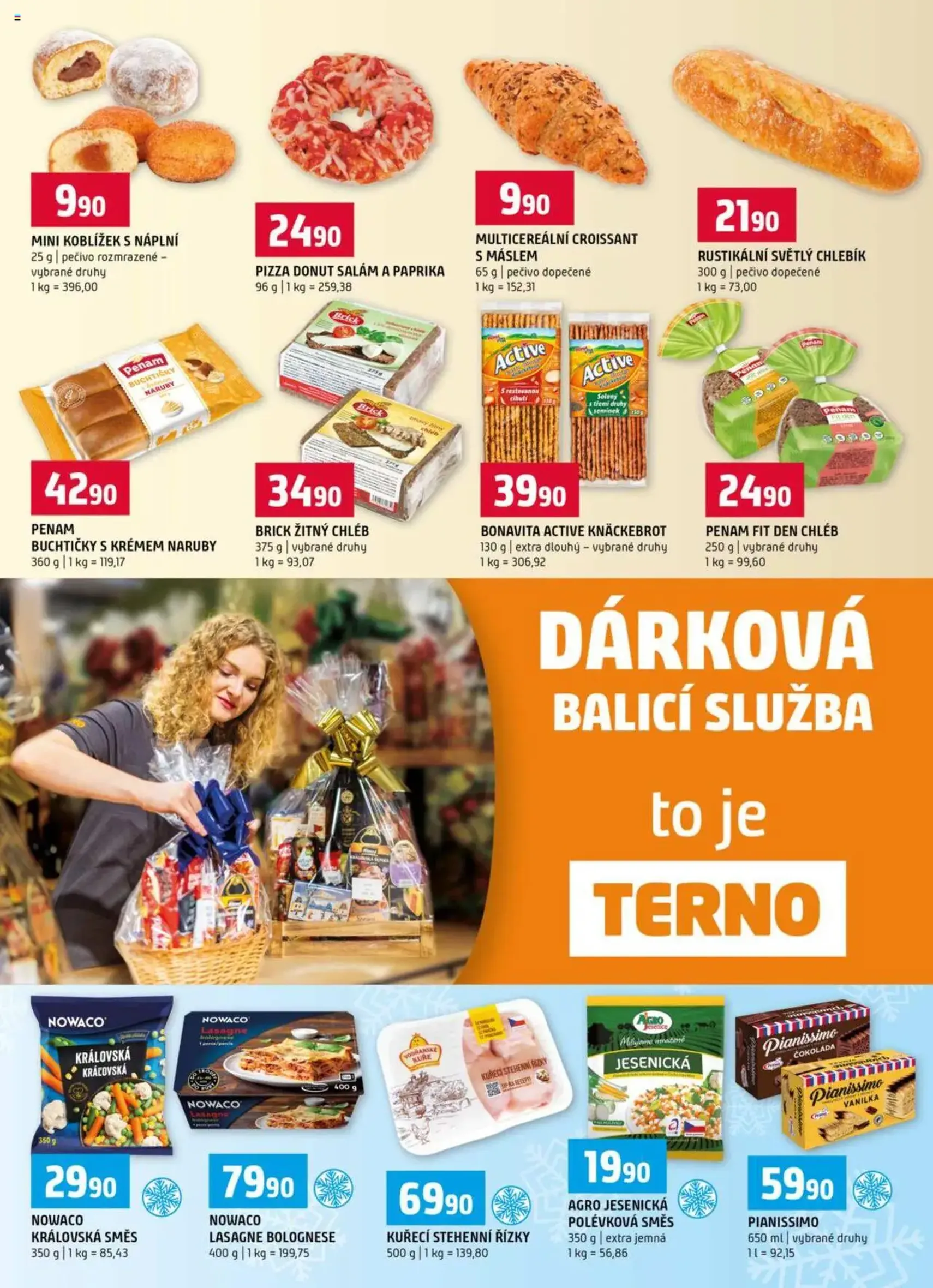 Terno leták - platný leták od 15.10.2025 strana 6 z 20 Terno leták - platný leták od 15.10.2025 strana 6 z 20