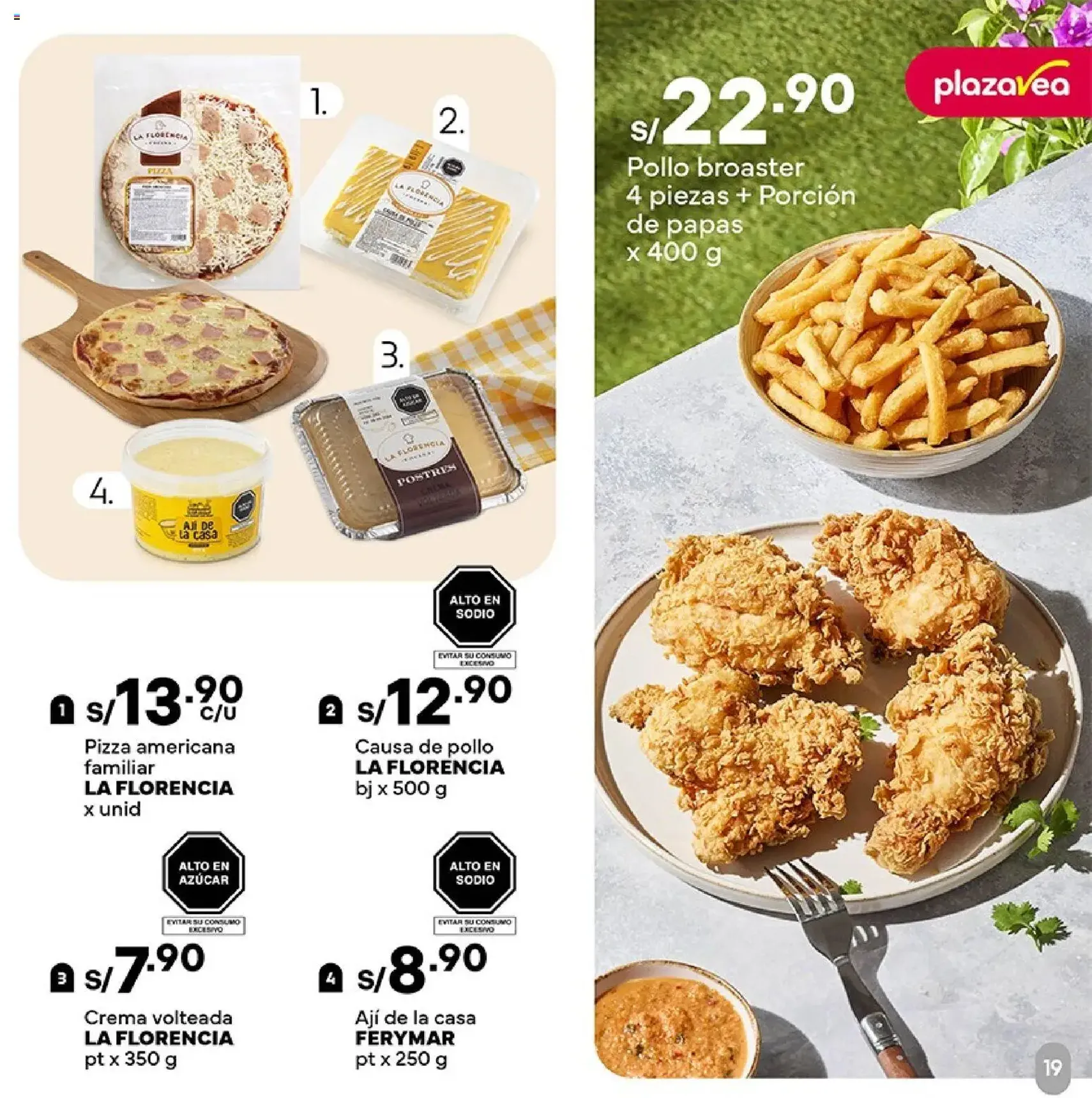 Catálogo Plaza Vea - folleto válido desde 06/02/2026 página 18 de 24