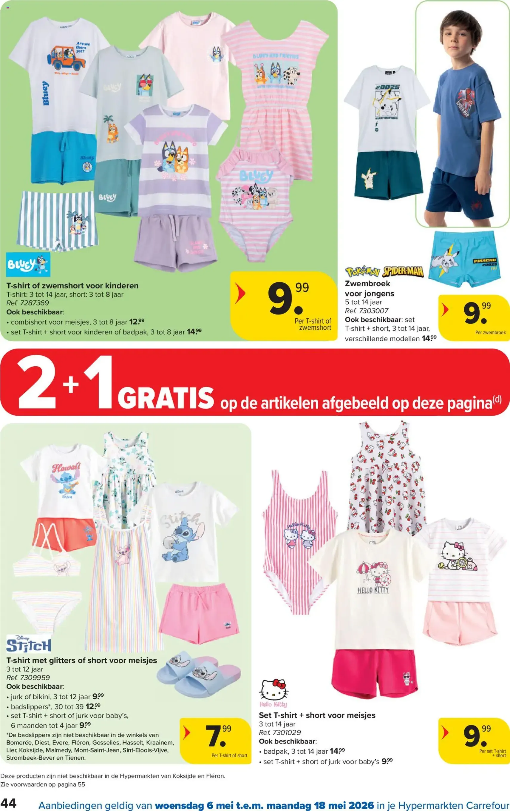 Carrefour folder week 19 - geldige folder vanaf 06/05/2026 pagina 44 van 57