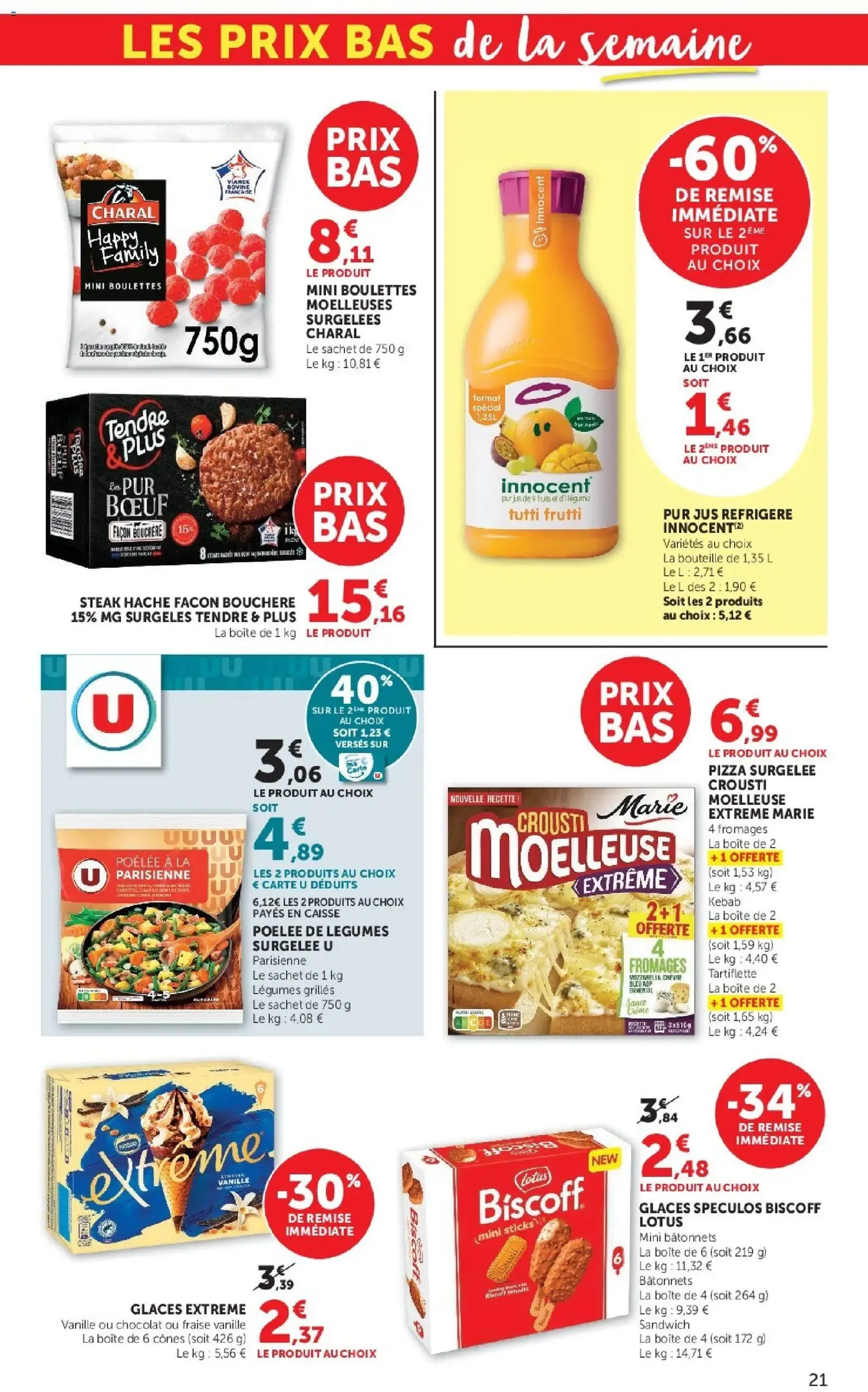 Hyper U catalogue - brochure valable à partir du 08/09/2026, page 21 sur 52