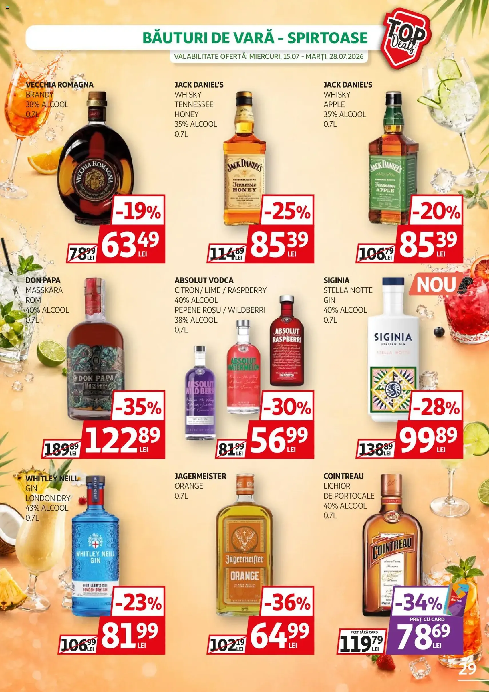 Auchan Catalog - cataloage valabile începând cu 15.07.2026 pagina 29 din 40