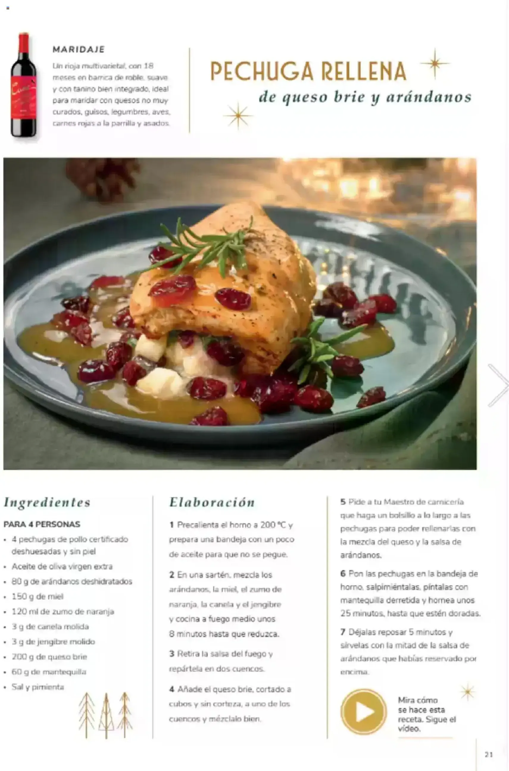 Consum folleto - folleto válido desde 18/12/2025 página 21 de 40