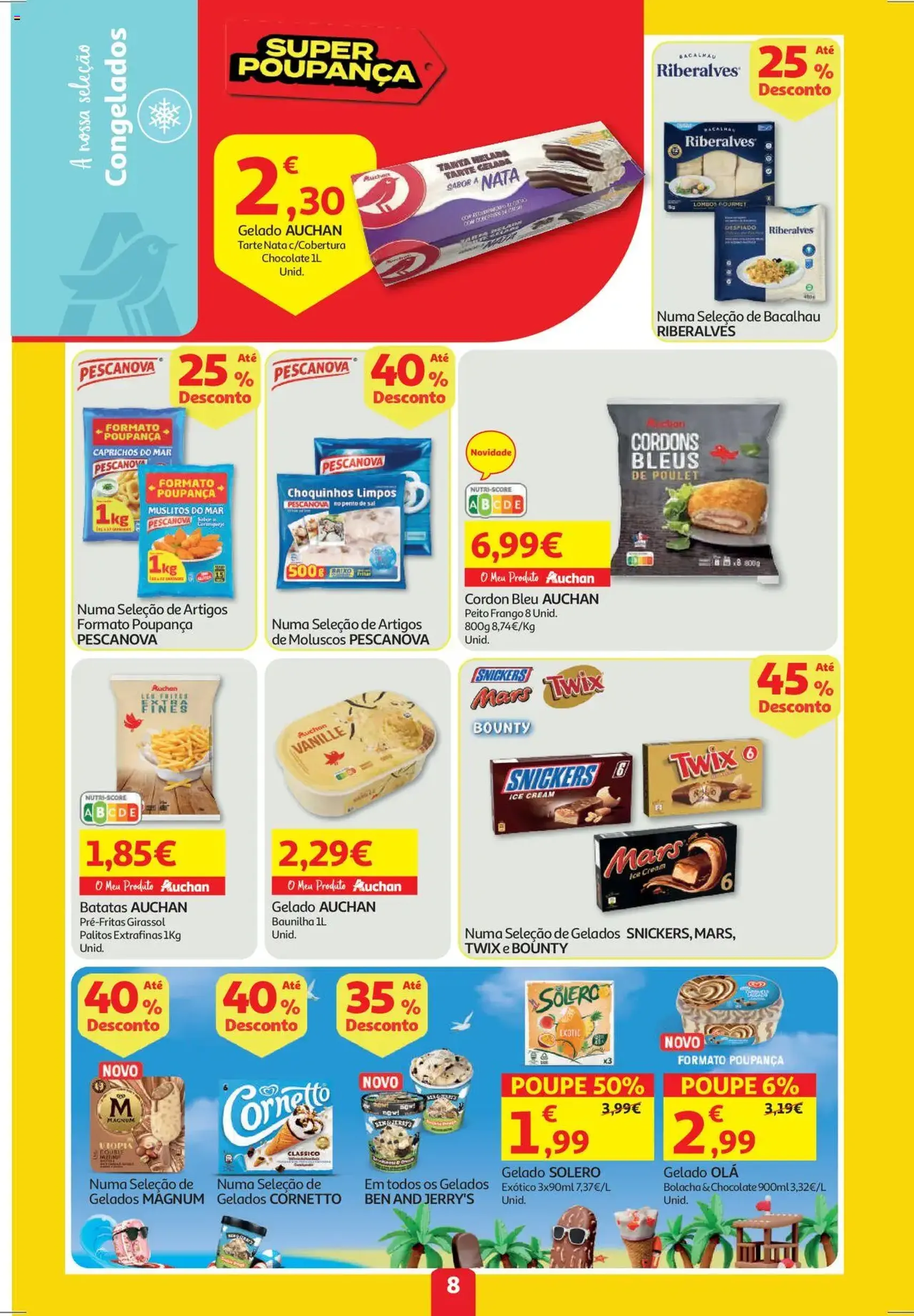 Auchan folheto - folheto válido a partir de 21/08/2025 página 8 de 16