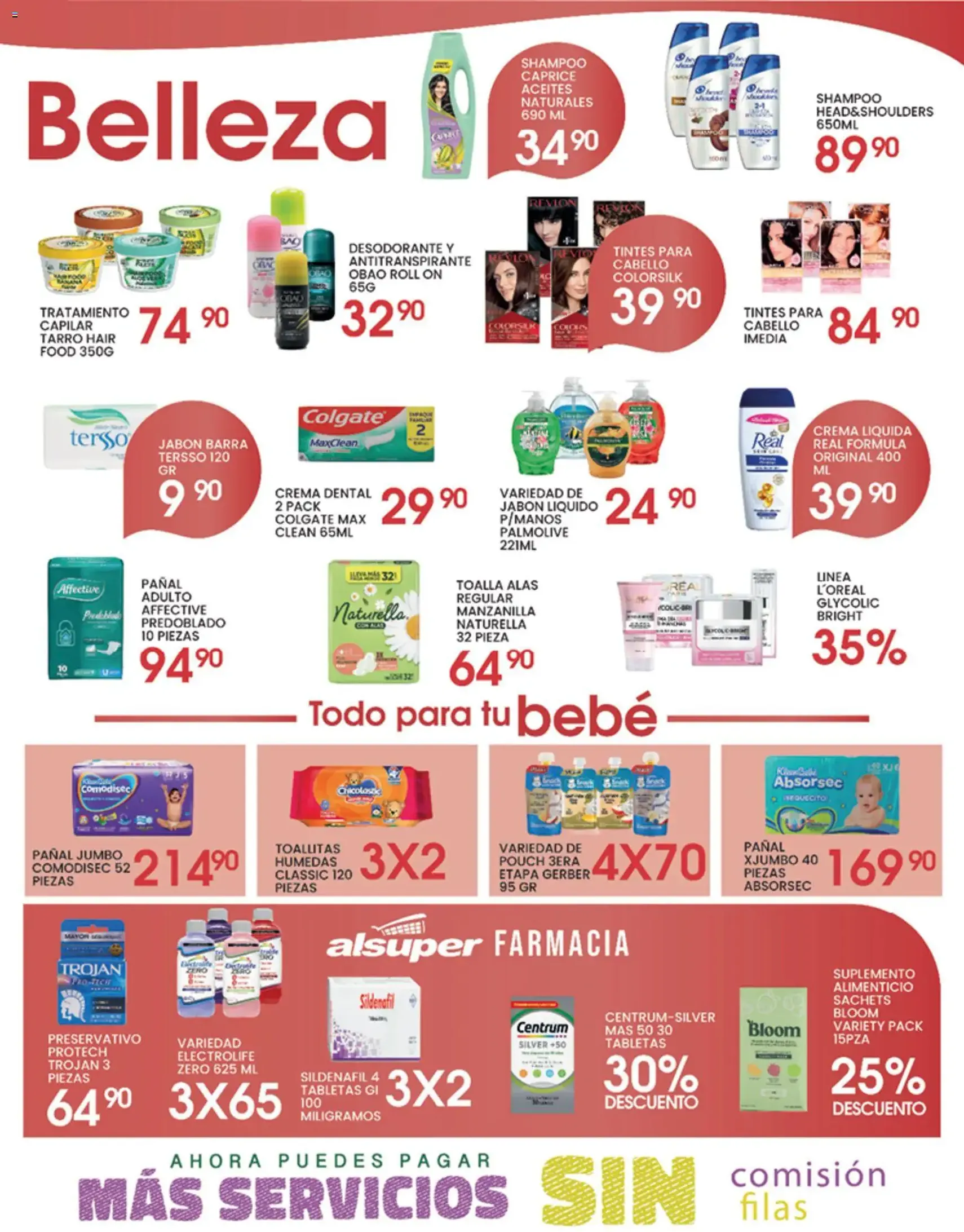 Alsuper folleto - folleto válido desde 22/05/2026 página 4 de 8