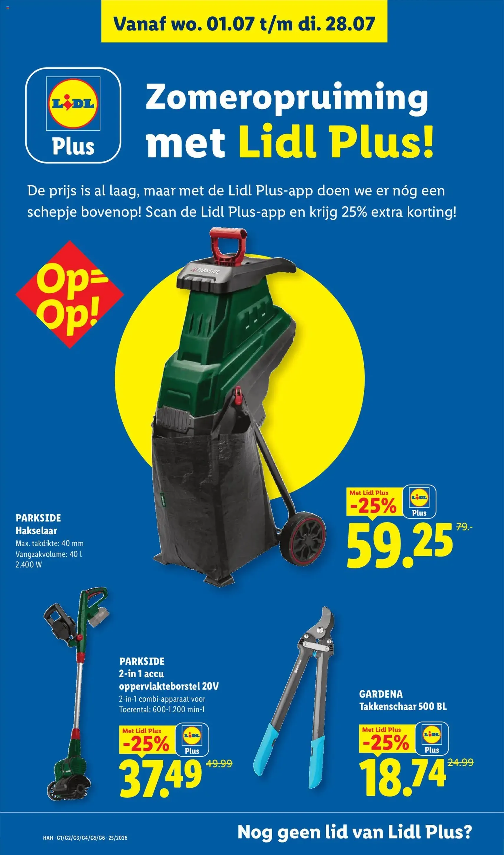 Lidl folder week - geldige folder vanaf 29-06-2026 pagina 37 van 45