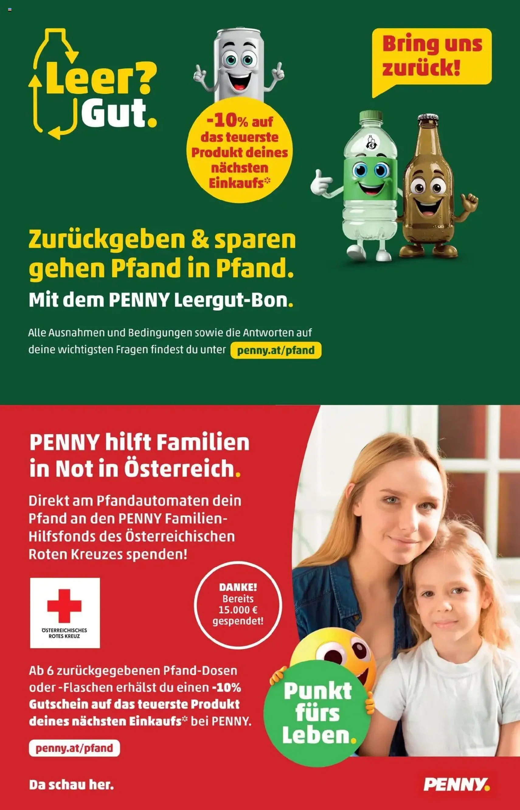 Penny Markt Flugblatt - Gültiger Prospekt ab 14.08.2025, Seite 25 von insgesamt 28 Penny Markt Flugblatt - Gültiger Prospekt ab 14.08.2025, Seite 25 von insgesamt 28