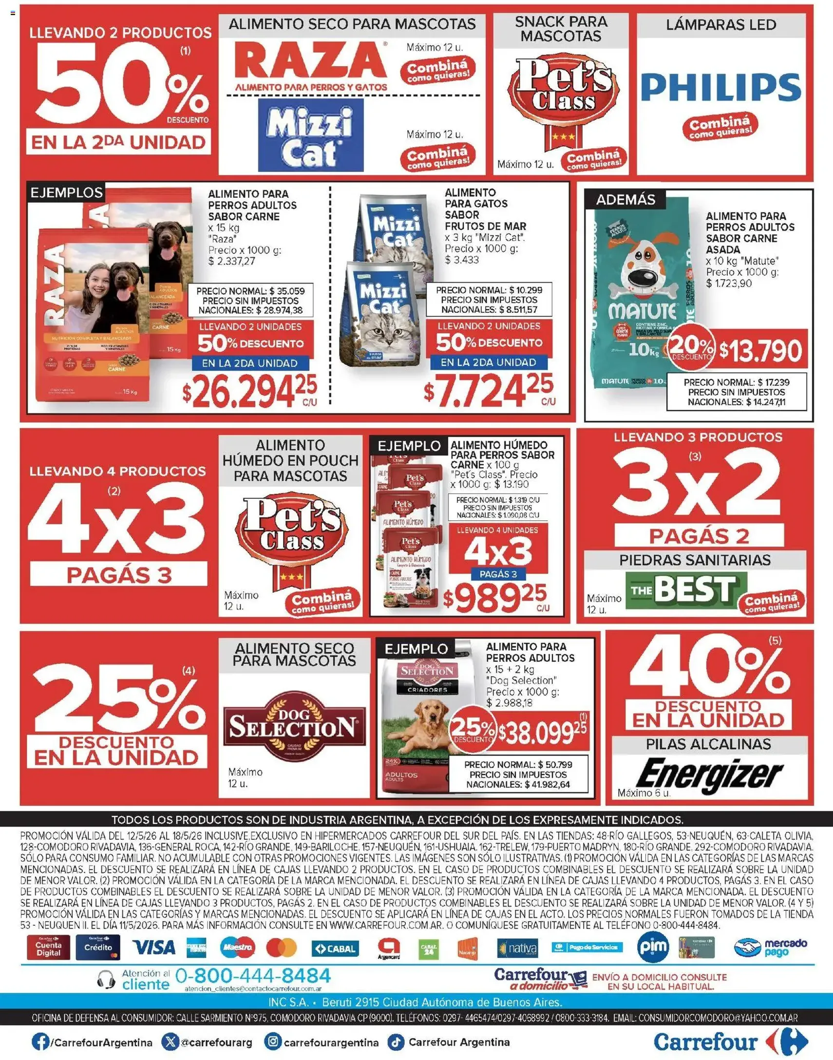 Carrefour ofertas - folleto válido desde 12/05/2026 página 17 de 41