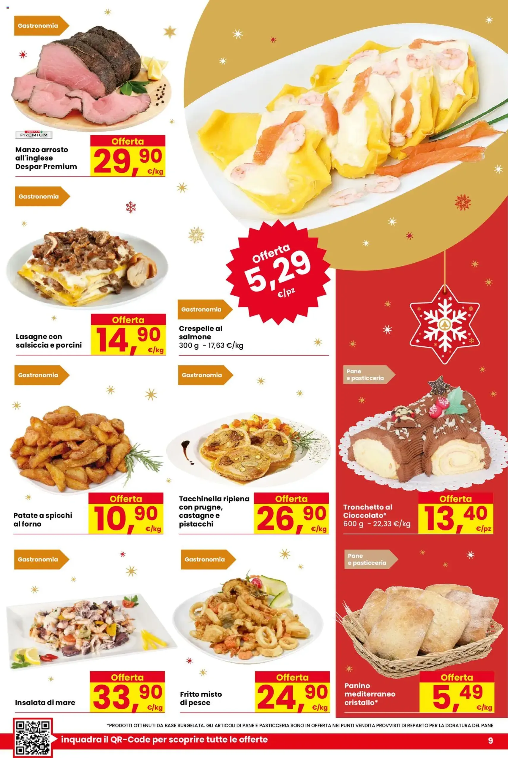 Volantino Despar - volantino valido dal 16/12/2025 pagina 9 di 20