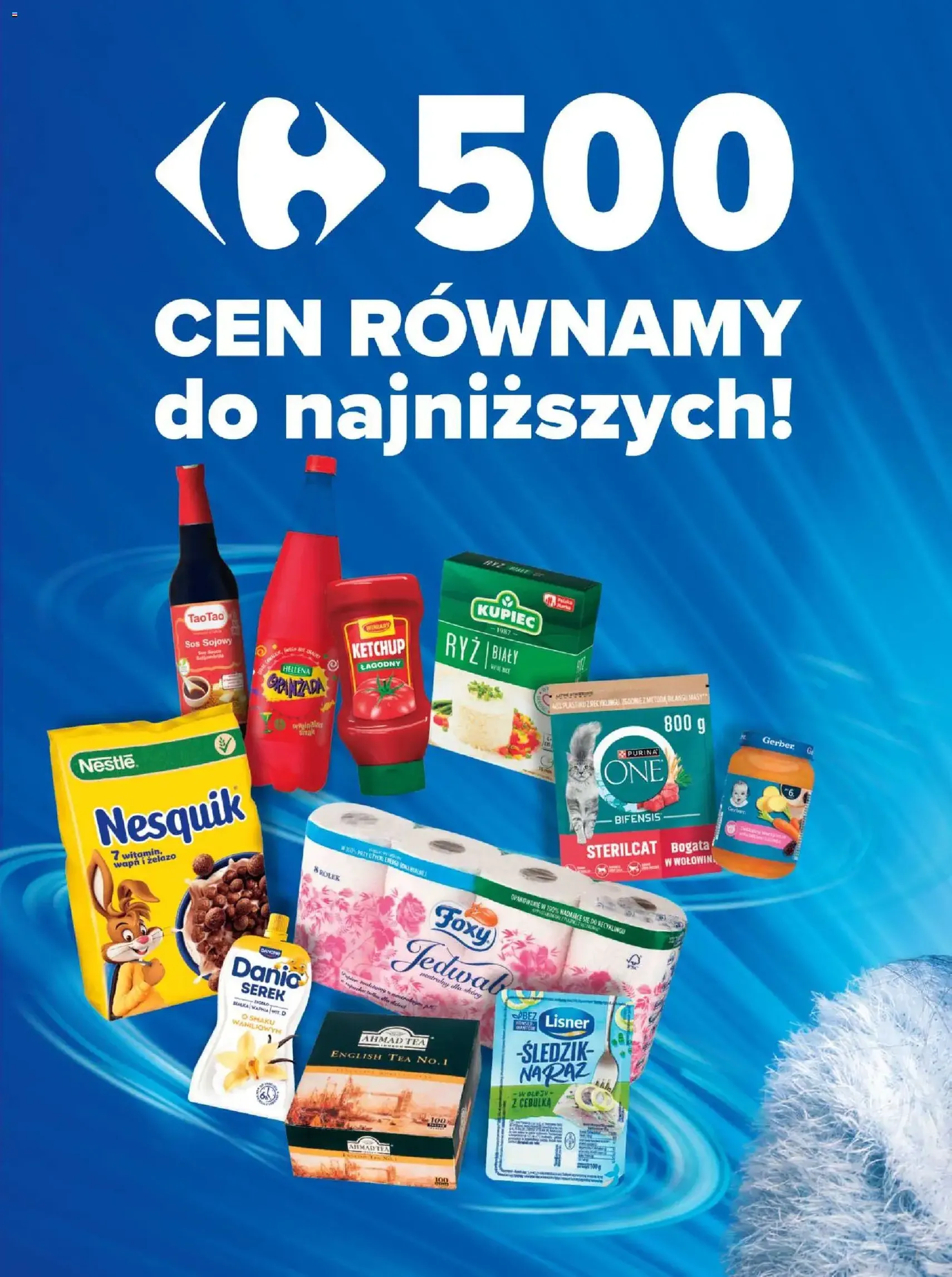 Carrefour Gazetka - ważny gazetka od 16.02.2026 strona 2 z 64