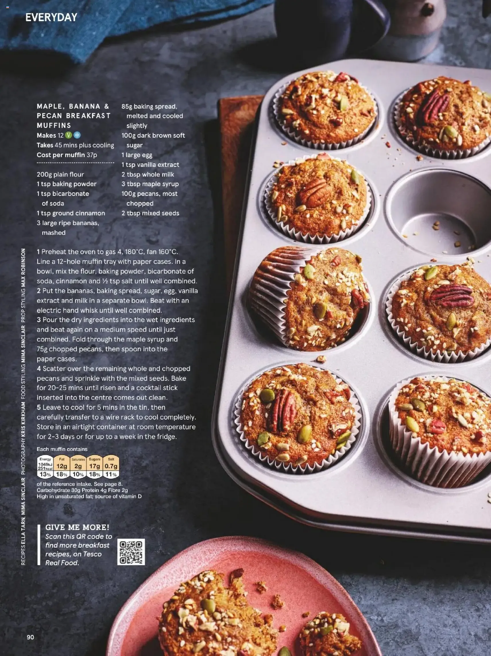 Tesco - Tesco Magazine January 2026 - valid flyer from 01/01/2026, page 90 of 100