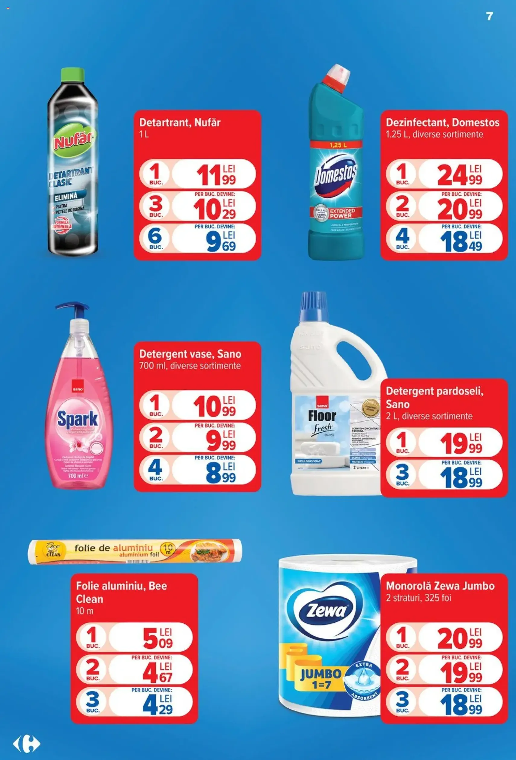 Carrefour Catalog - cataloage valabile începând cu 05.08.2026 pagina 7 din 78