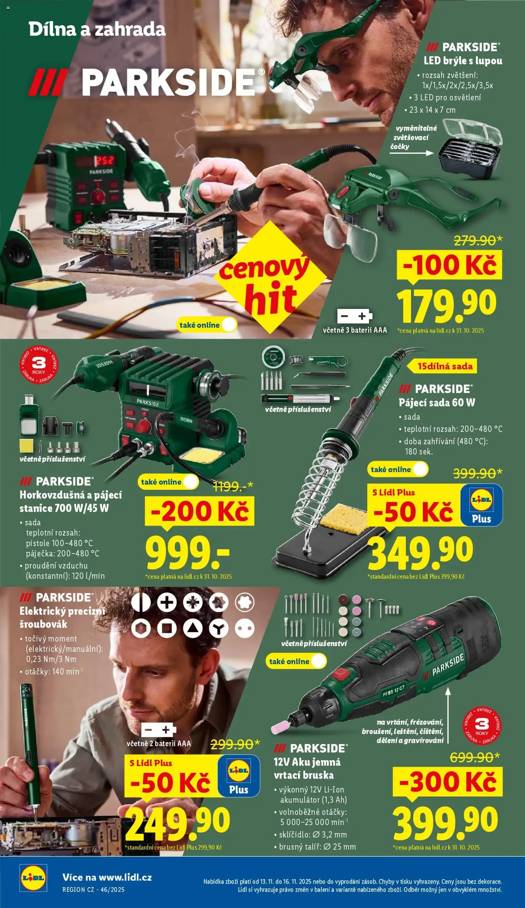 Lidl leták - platný leták od 13.11.2025 strana 44 z 57