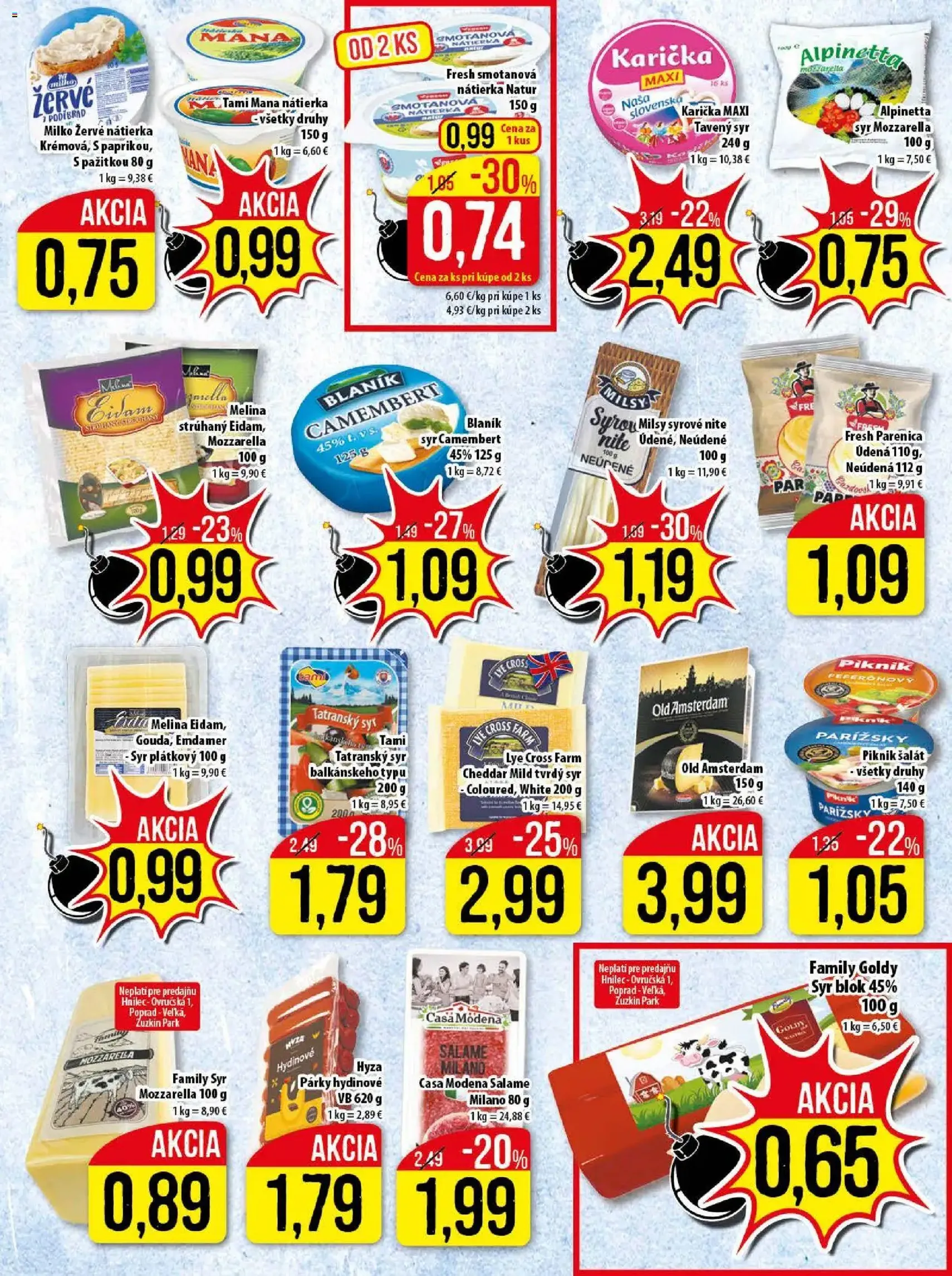 Klas leták - platný leták od 05.01.2026 strana 9 z 25