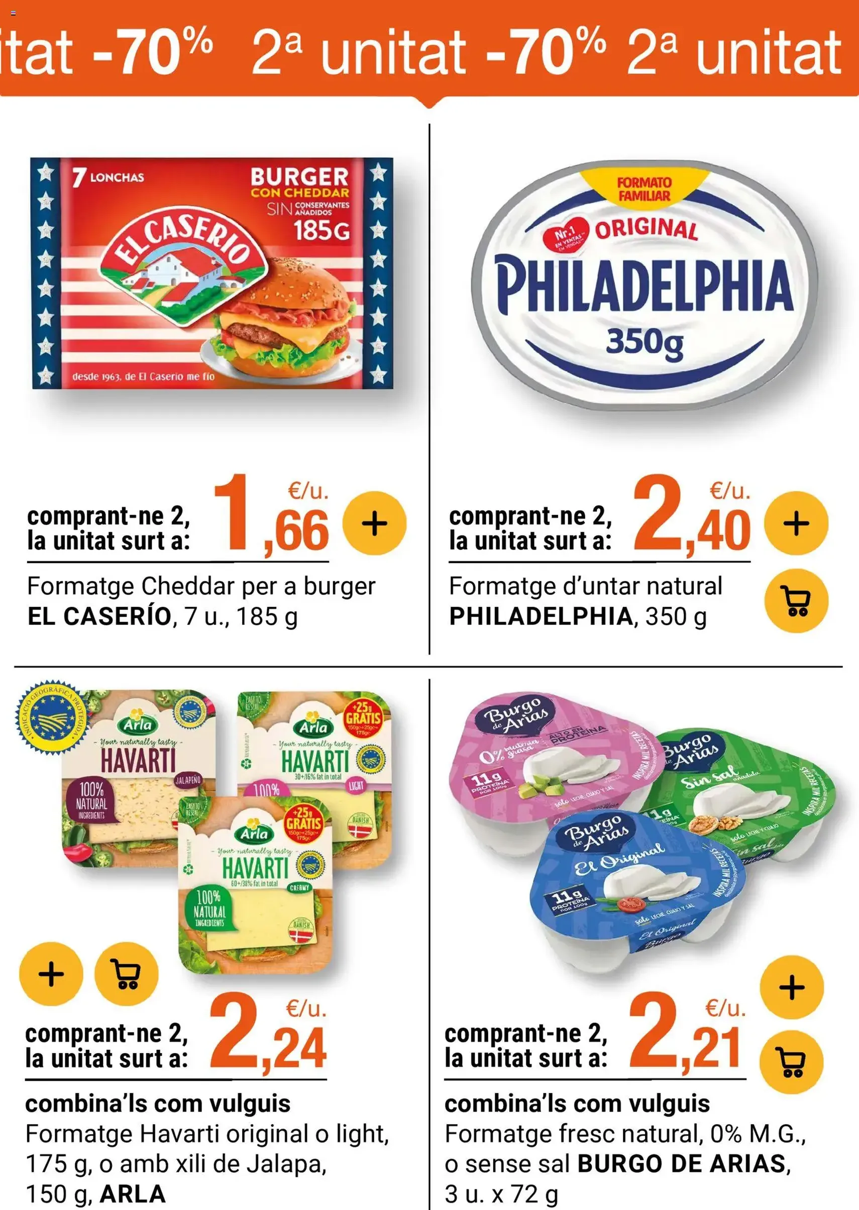 Bonpreu folleto - folleto válido desde 17/02/2026 página 13 de 78