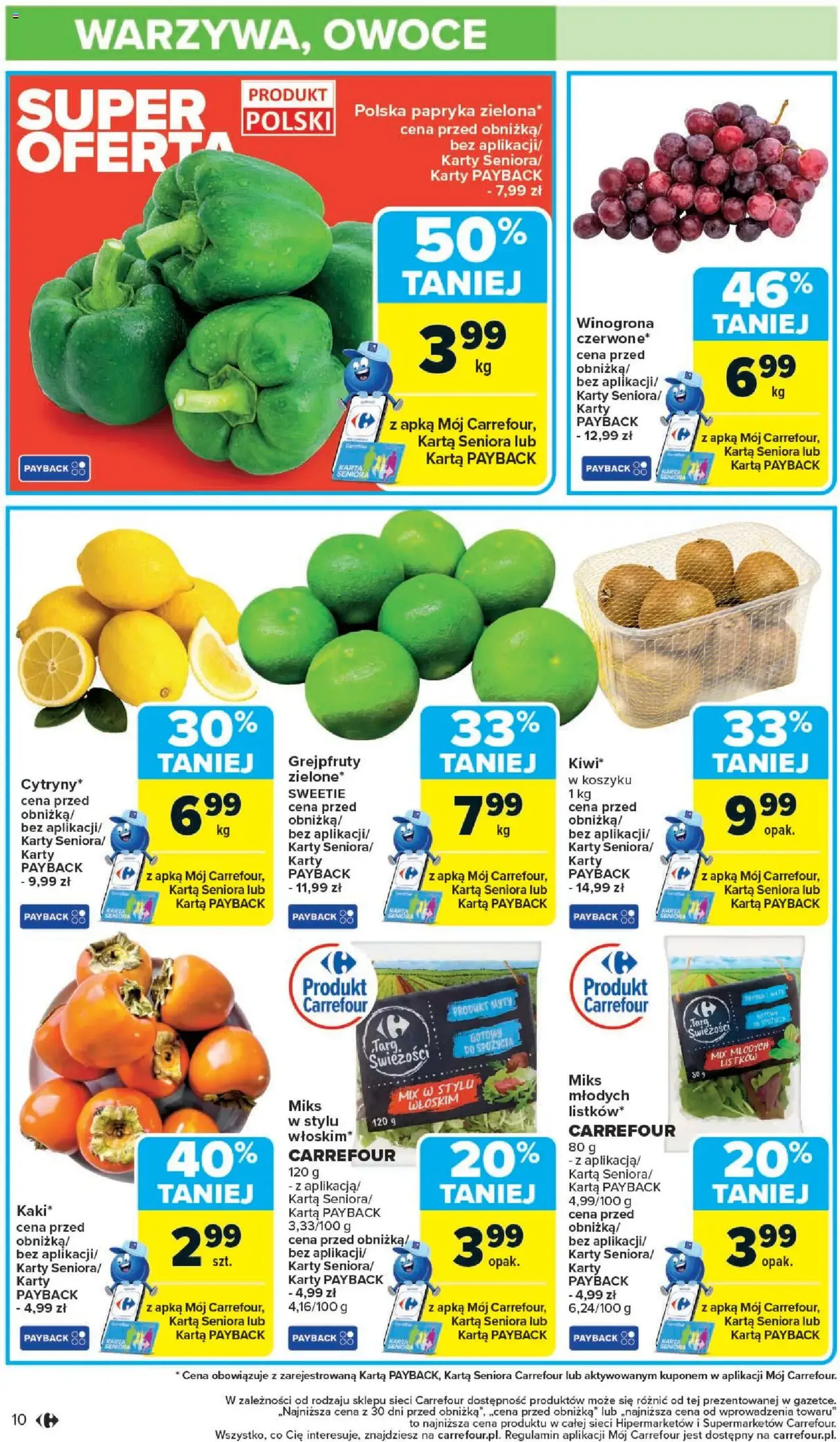 Carrefour Gazetka - ważny gazetka od 20.10.2025 strona 12 z 54 Carrefour Gazetka - ważny gazetka od 20.10.2025 strona 12 z 54