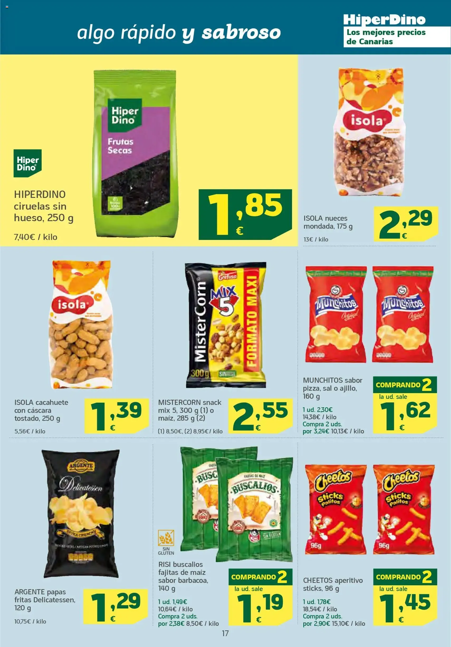 HiperDino folleto - folleto válido desde 23/01/2026 página 17 de 36