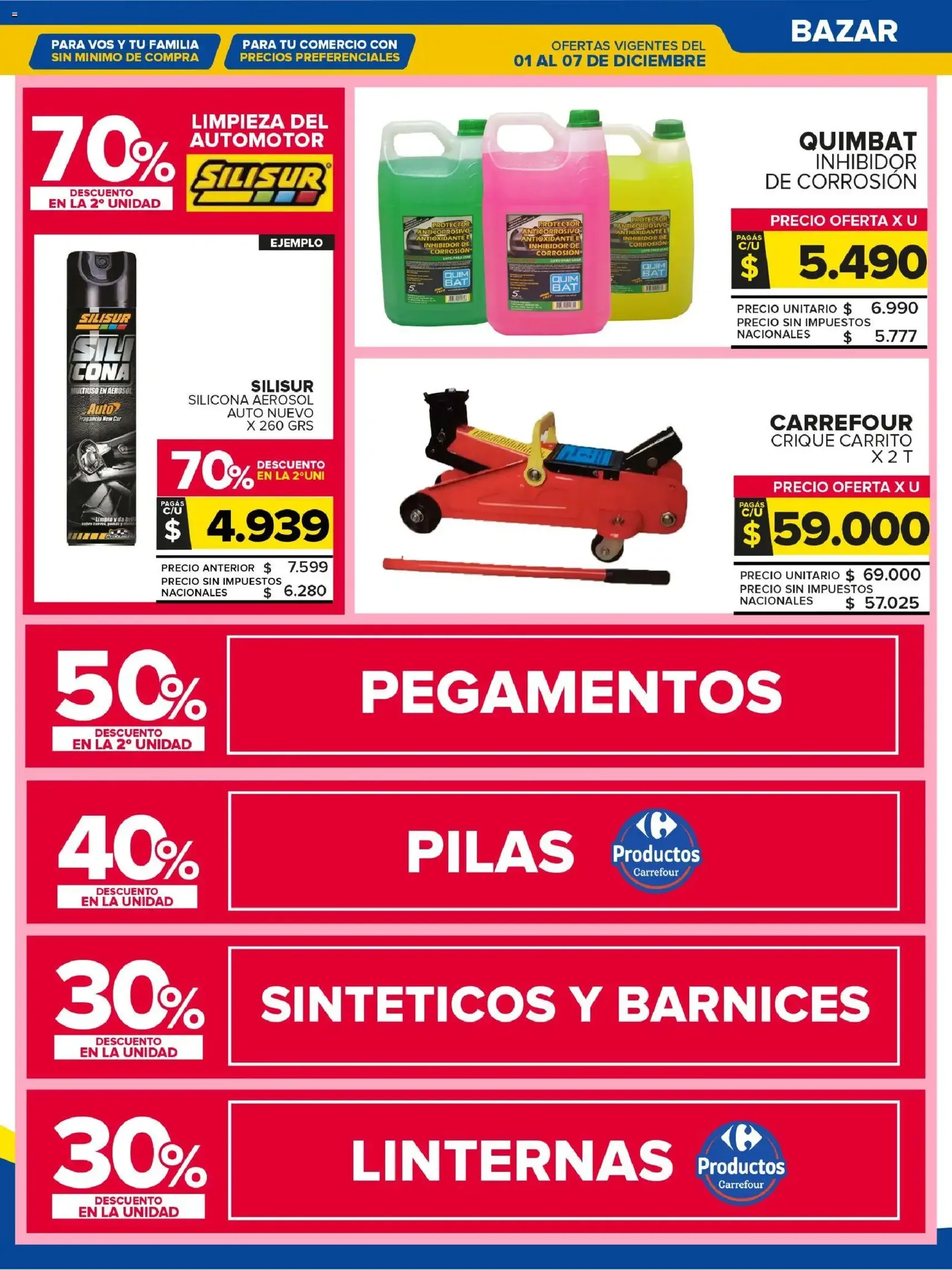 Carrefour Maxi catálogo - folleto válido desde 01/12/2025 página 28 de 31