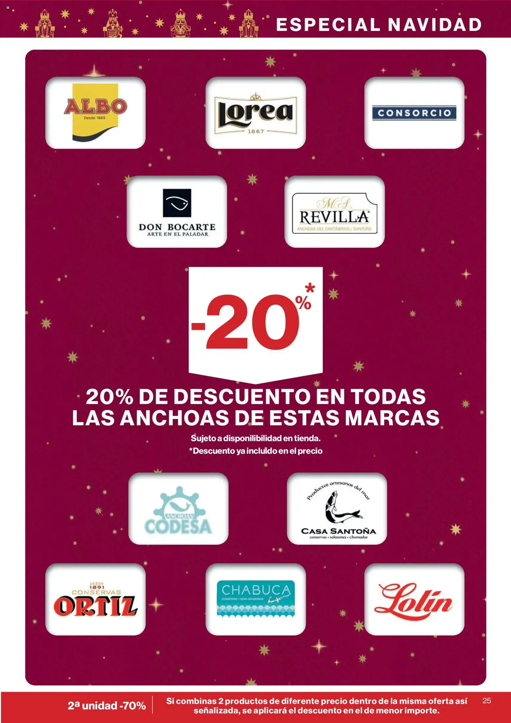 Supercor folleto - folleto válido desde 18/12/2025 página 25 de 48