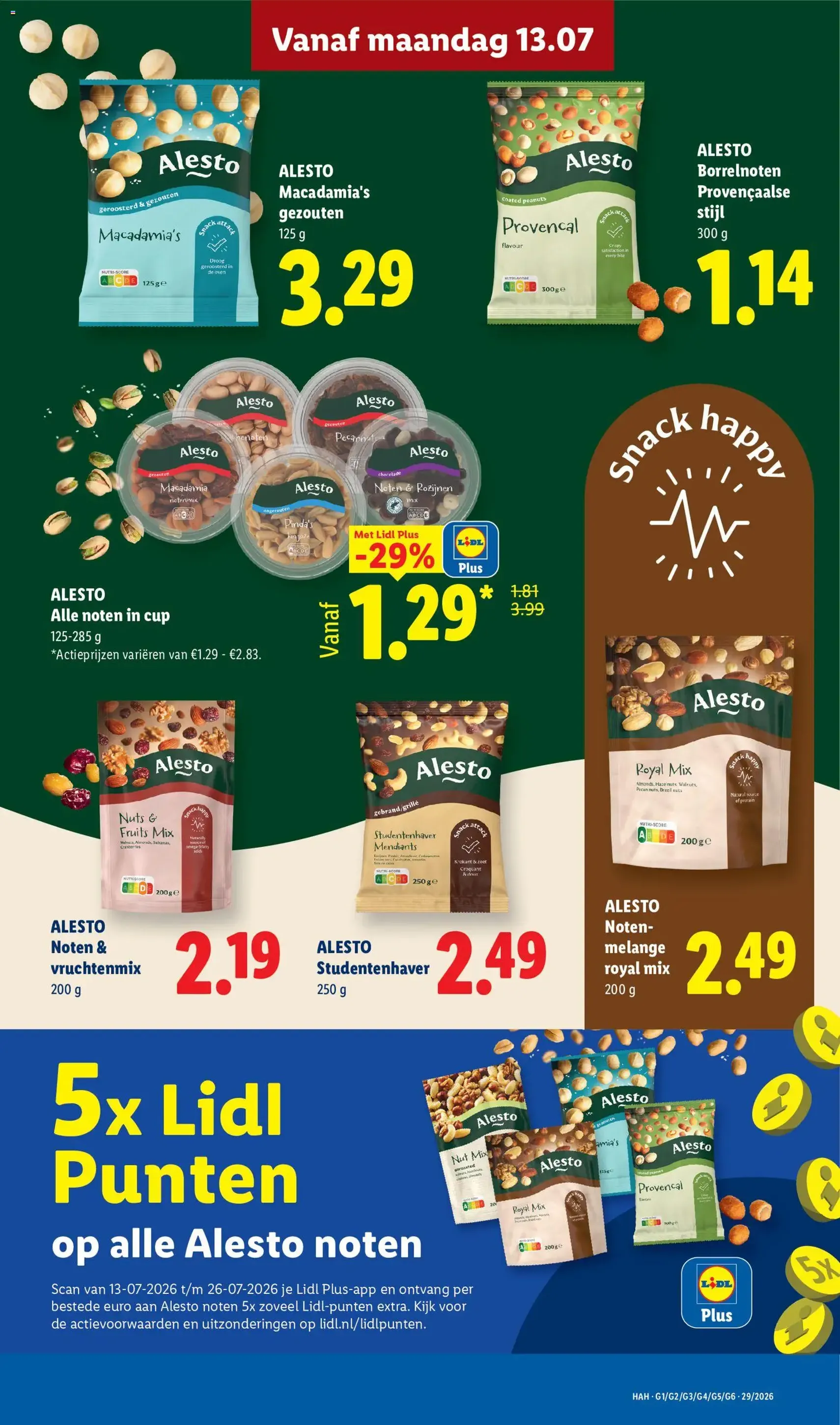 Lidl folder week 29 - geldige folder vanaf 13-07-2026 pagina 15 van 48