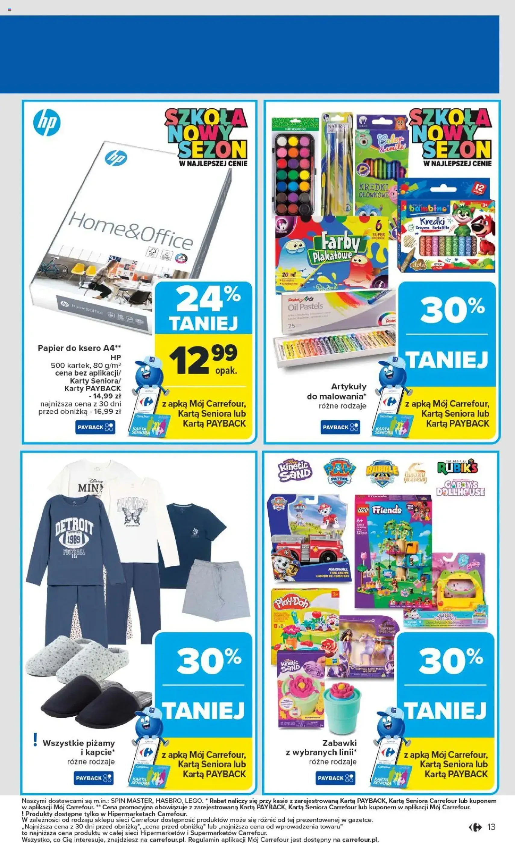 Carrefour Gazetka - ważny gazetka od 18.08.2025 strona 15 z 54 Carrefour Gazetka - ważny gazetka od 18.08.2025 strona 15 z 54