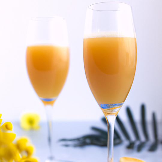Náhľad receptu Mimosa drink