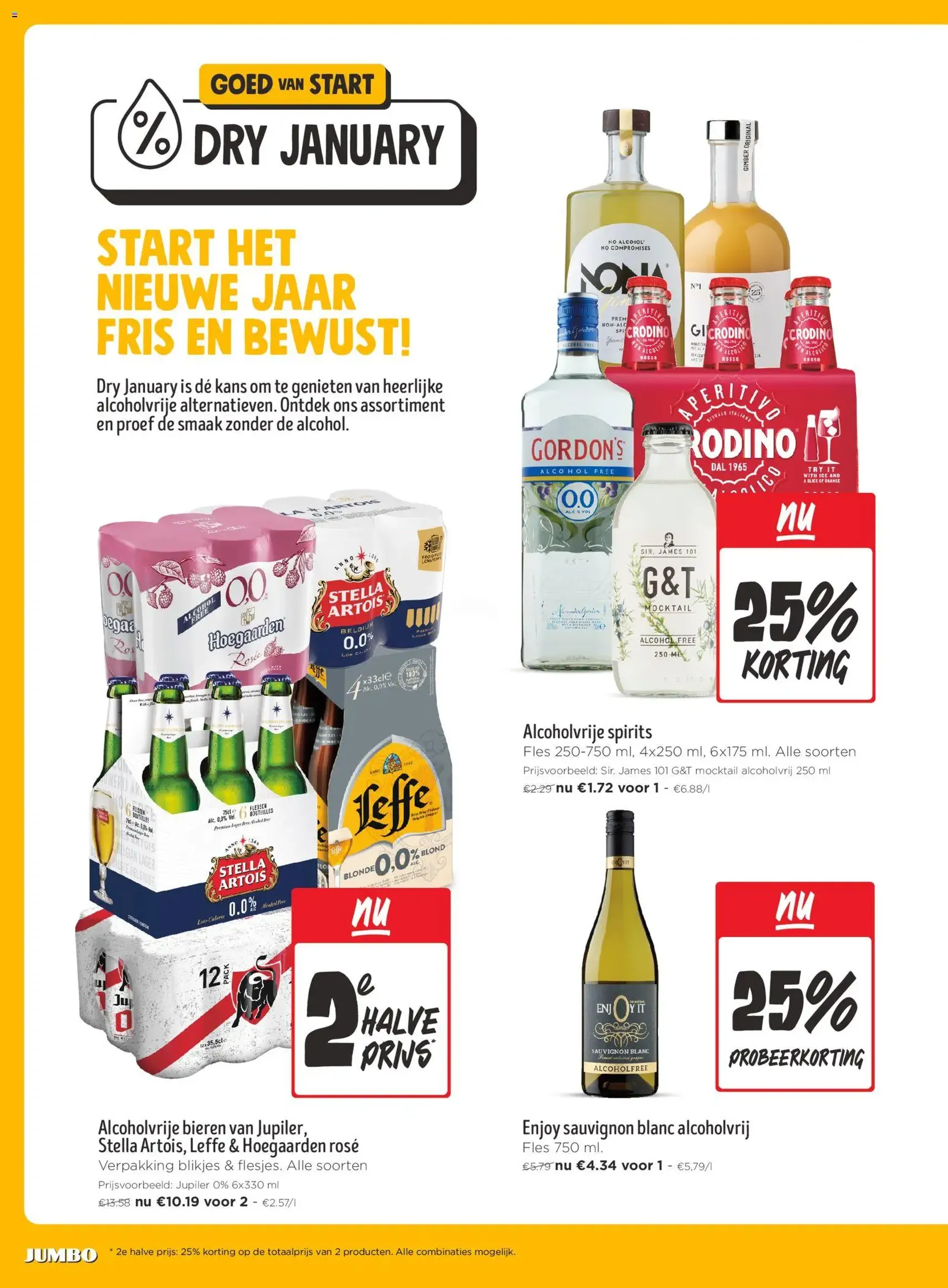 JUMBO folder / publicité - geldige folder vanaf 07/01/2026 pagina 10 van 16