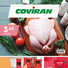 Vista previa del folleto Coviran ofertas válido desde 27/01/2026