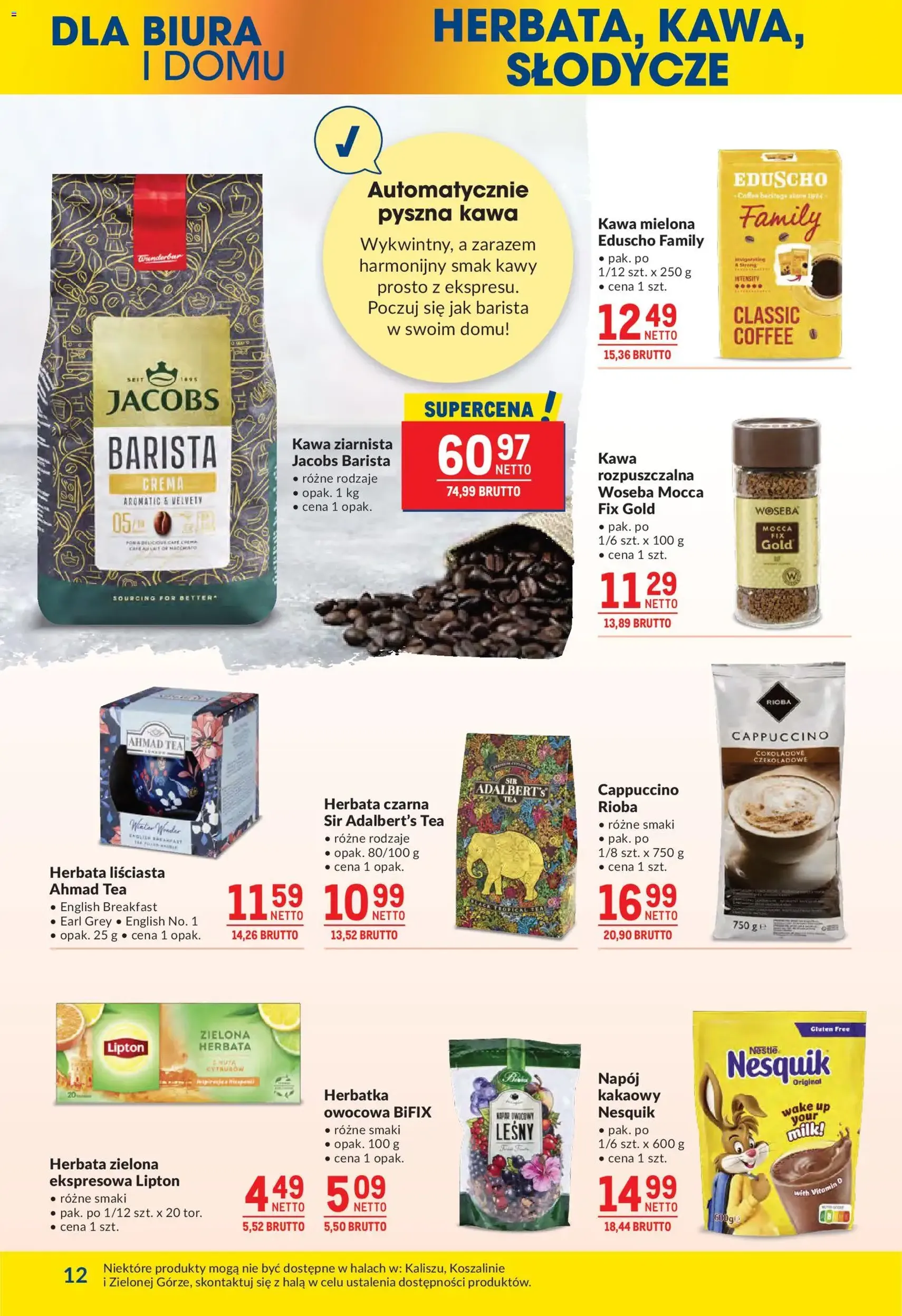 Makro Gazetka - ważny gazetka od 12.11.2025 strona 12 z 20