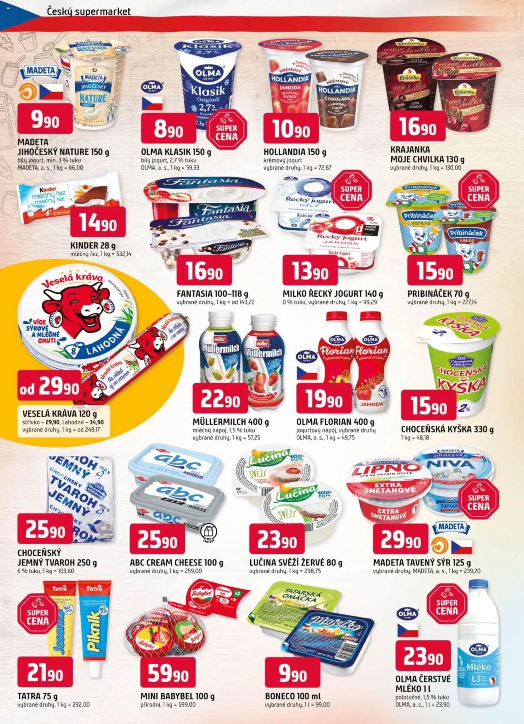 Trefa leták - platný leták od 04.02.2026 strana 4 z 12