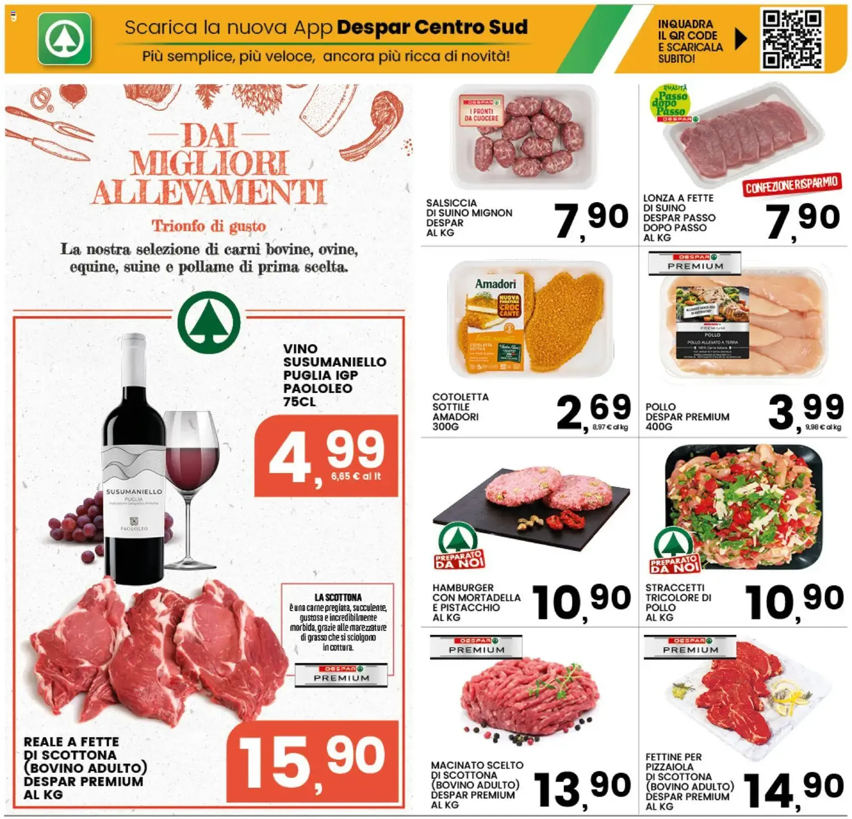 Interspar volantino - volantino valido dal 27/05/2026 pagina 9 di 37