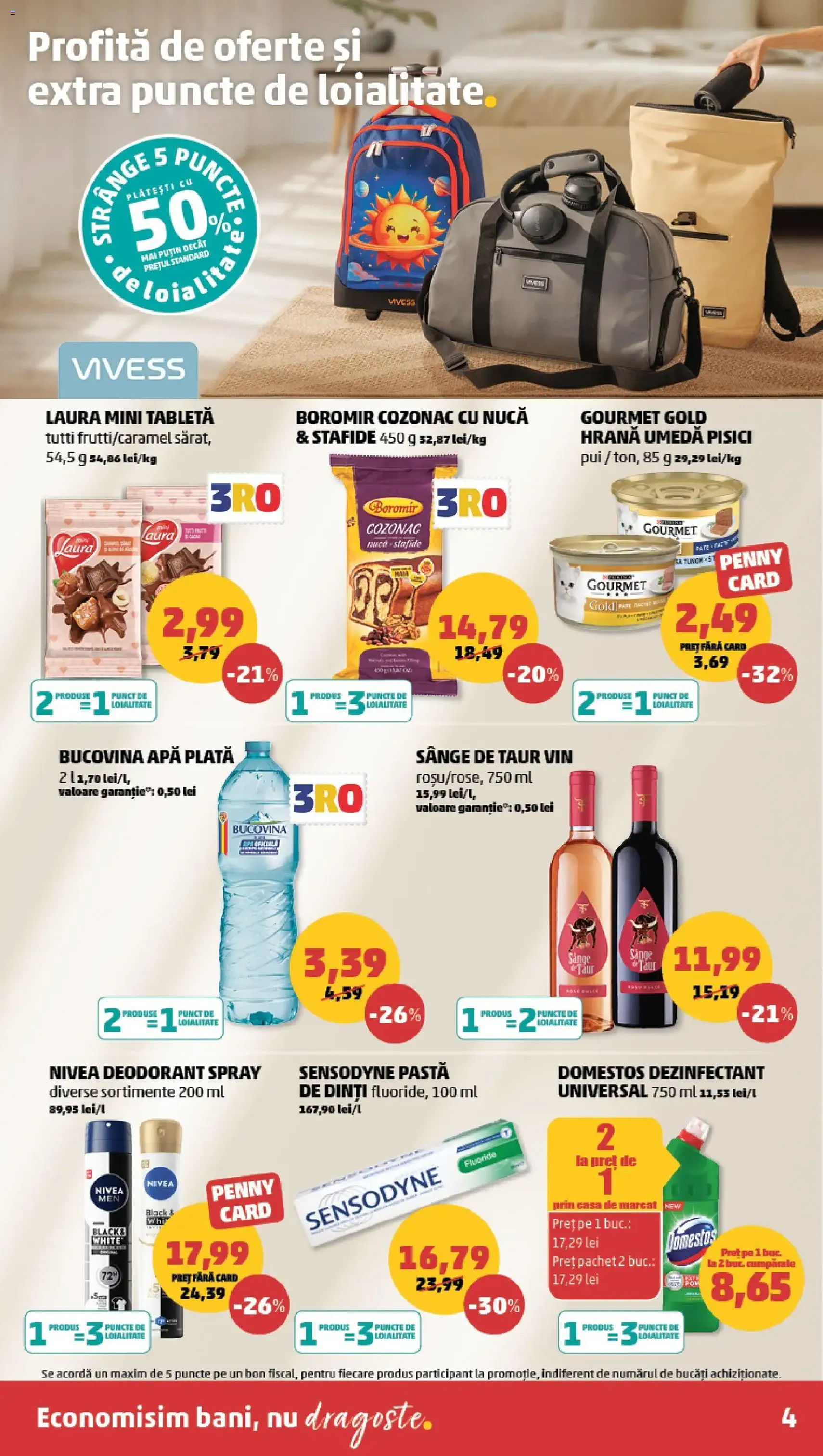 PENNY Catalog - cataloage valabile începând cu 27.05.2026 pagina 4 din 24