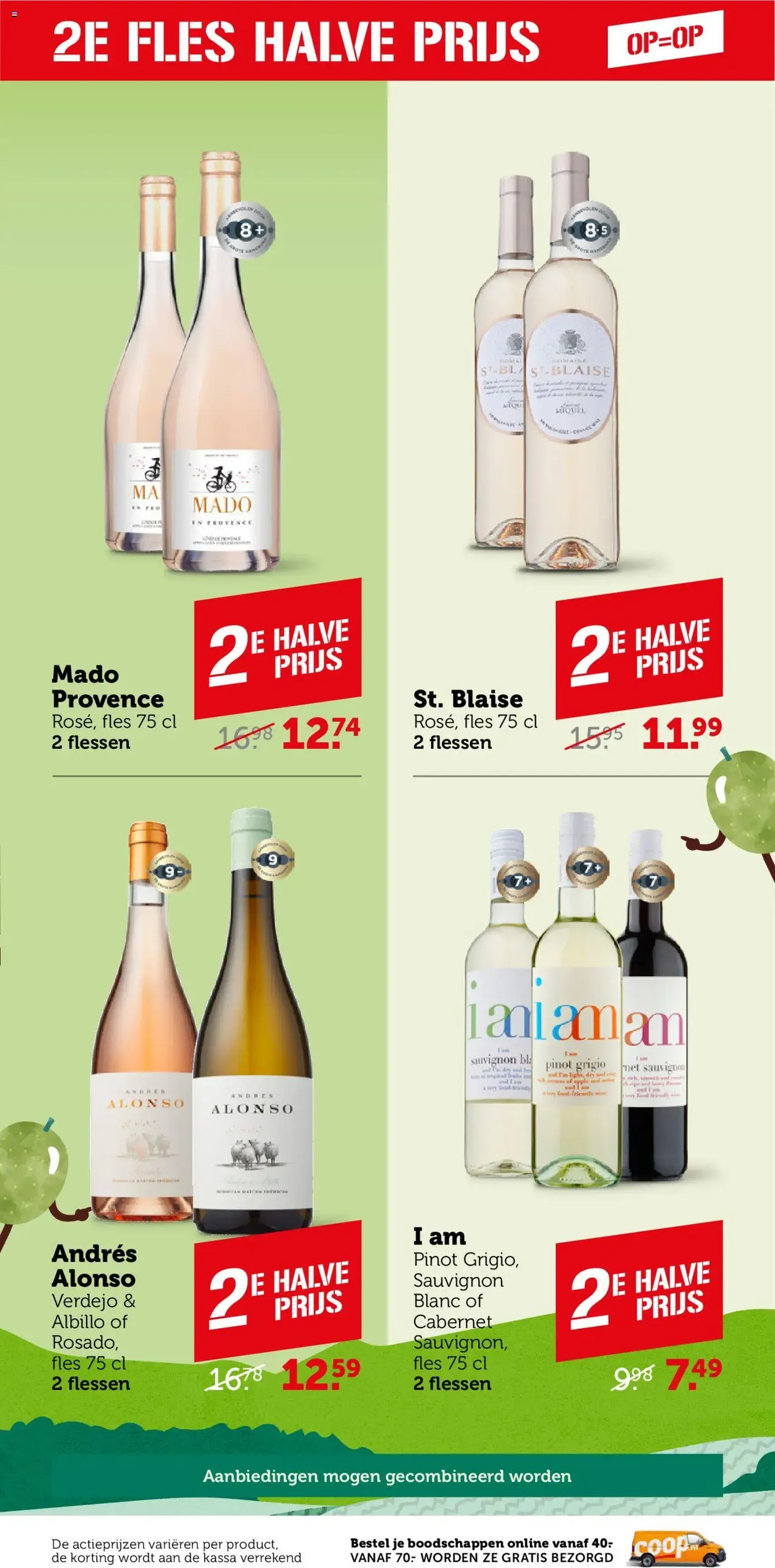 Coop - Folder week 28 - geldige folder vanaf 09-07-2025 pagina 35 van 43 Coop - Folder week 28 - geldige folder vanaf 09-07-2025 pagina 35 van 43