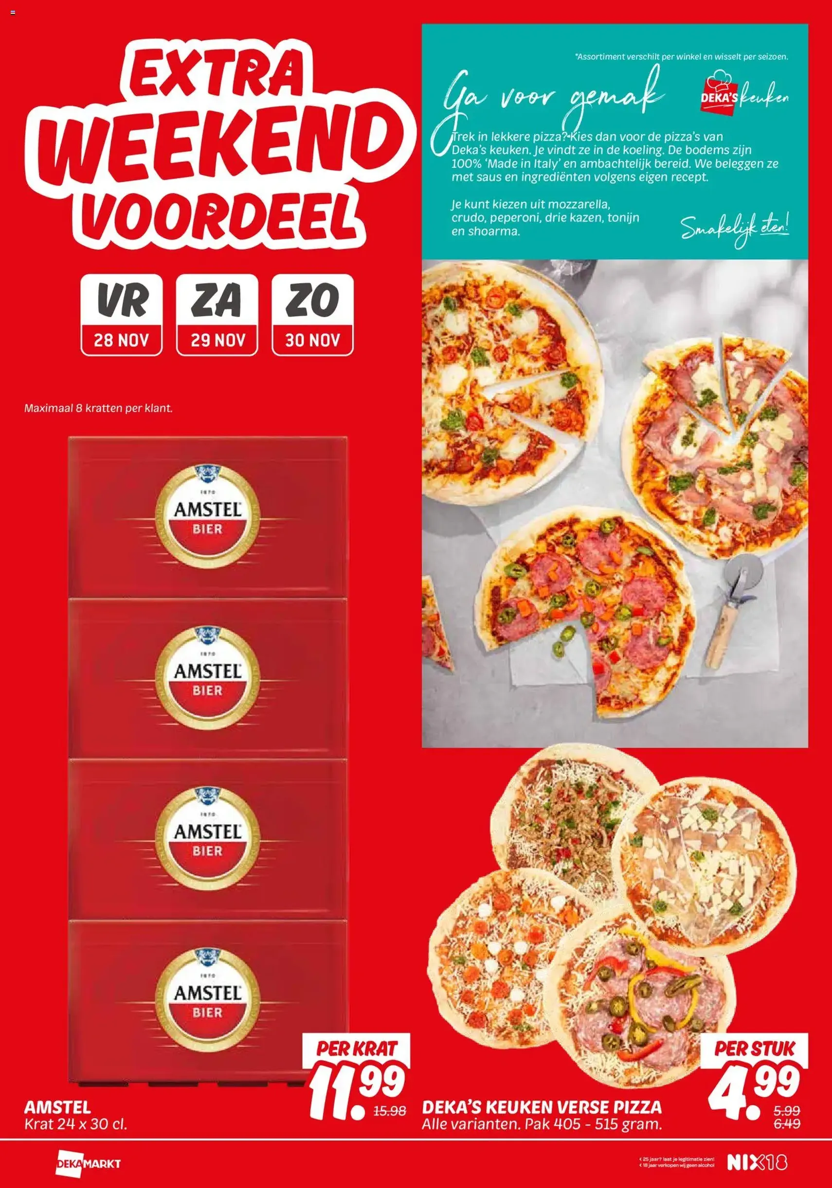 Dekamarkt - Folder - geldige folder vanaf 25-11-2025 pagina 28 van 32