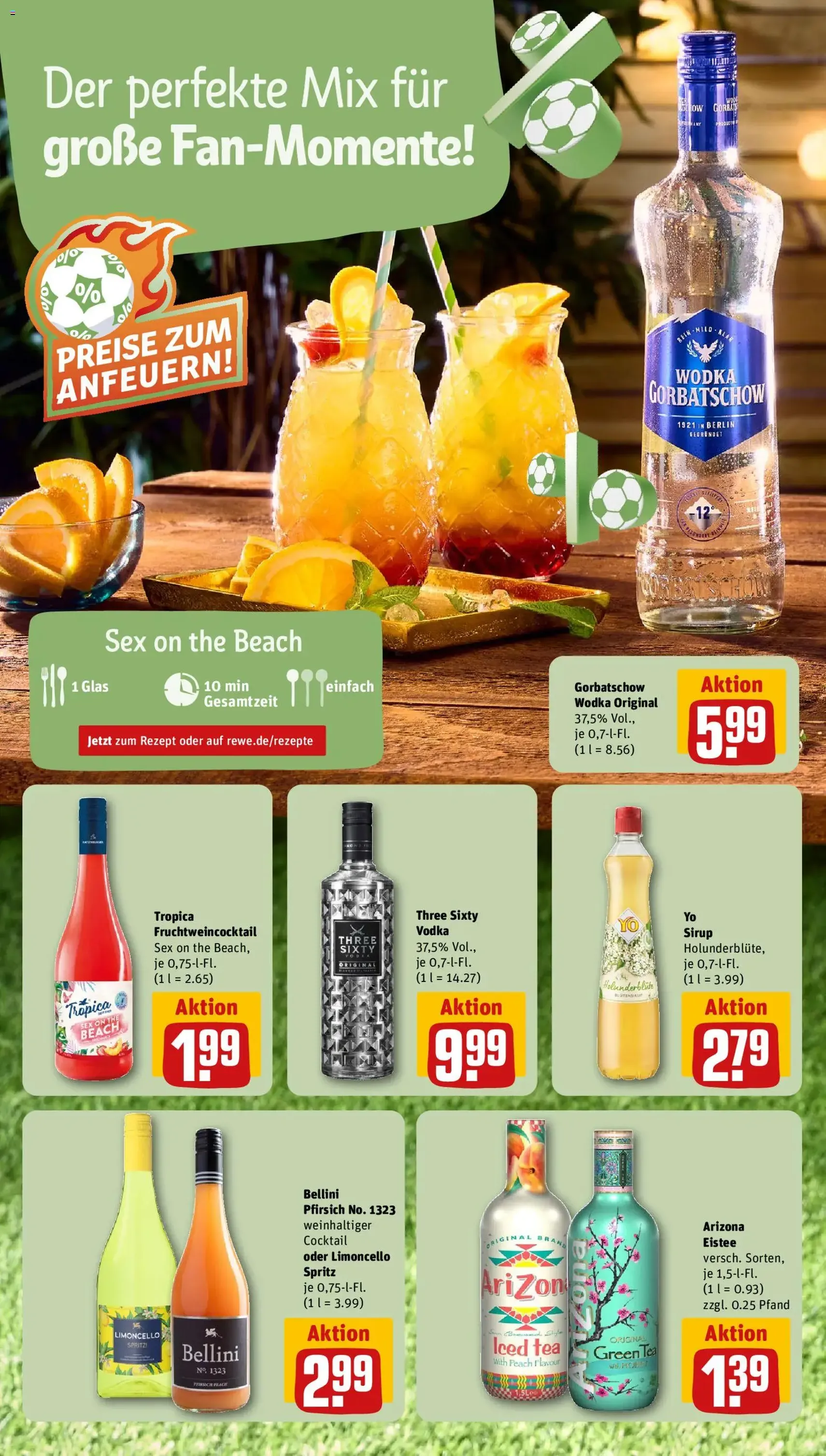 Rewe DE - DE Folder - geldige folder vanaf 15-06-2026 pagina 6 van 24