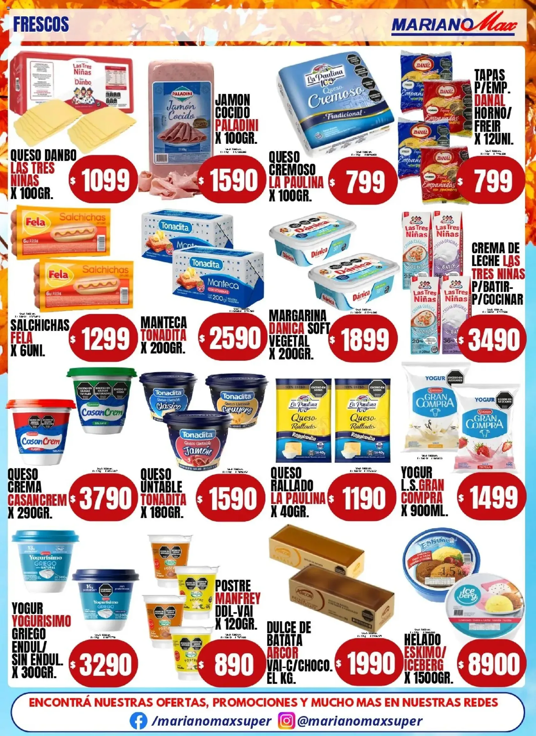 Mariano Max - Catálogo - folleto válido desde 07/04/2026 página 5 de 8